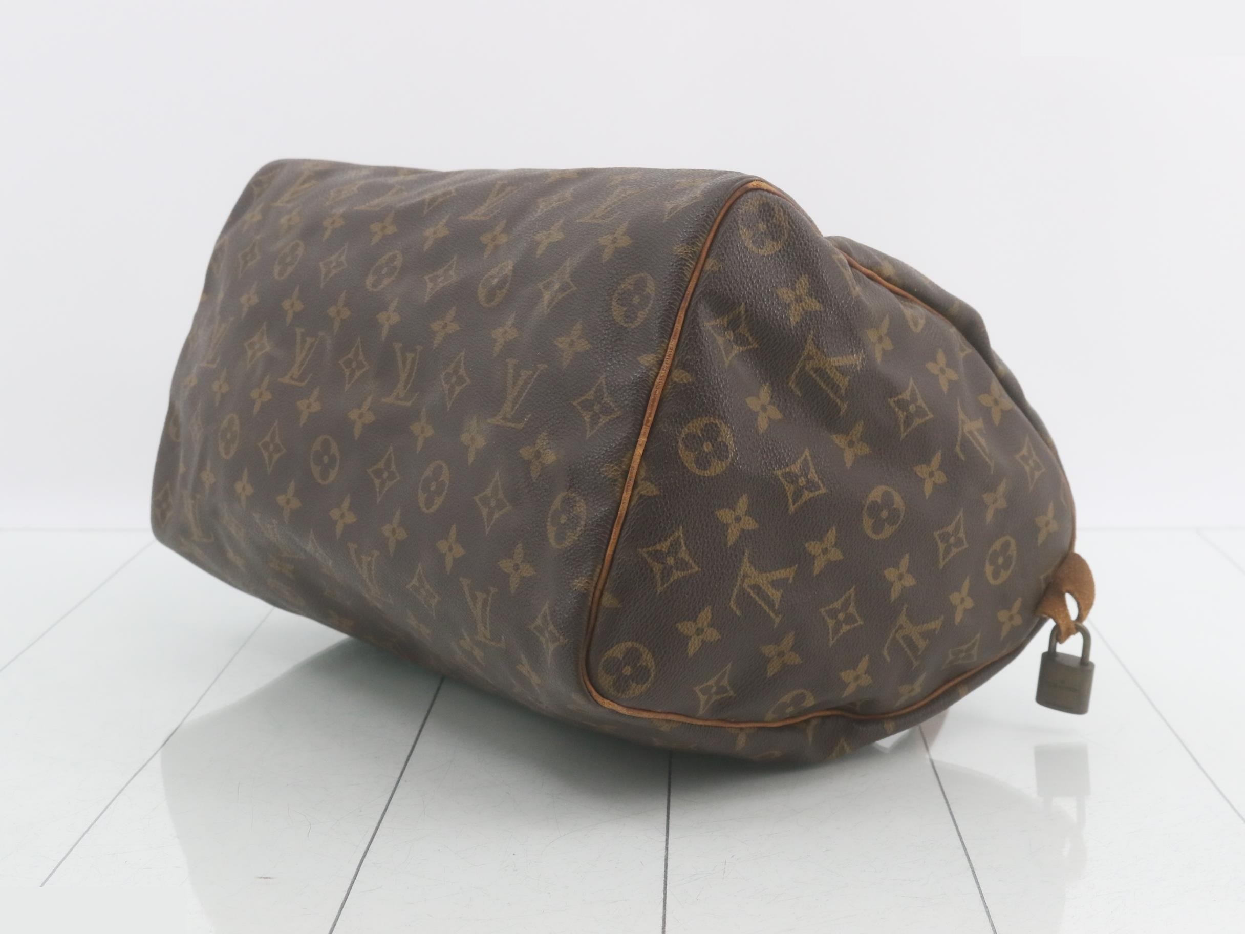 Monogram Handbag — view 6