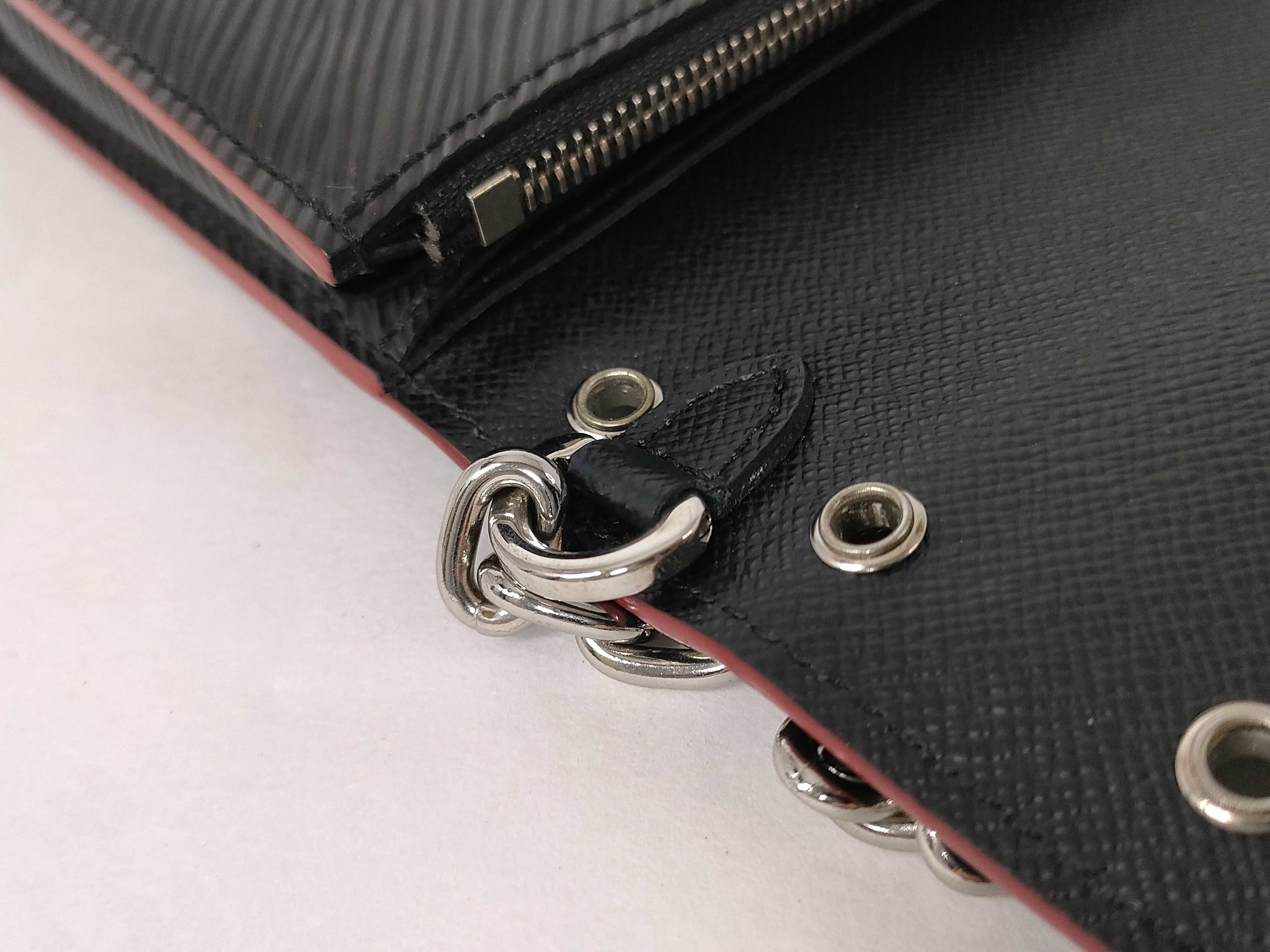 Epi Leather Shoulder Bag — view 5