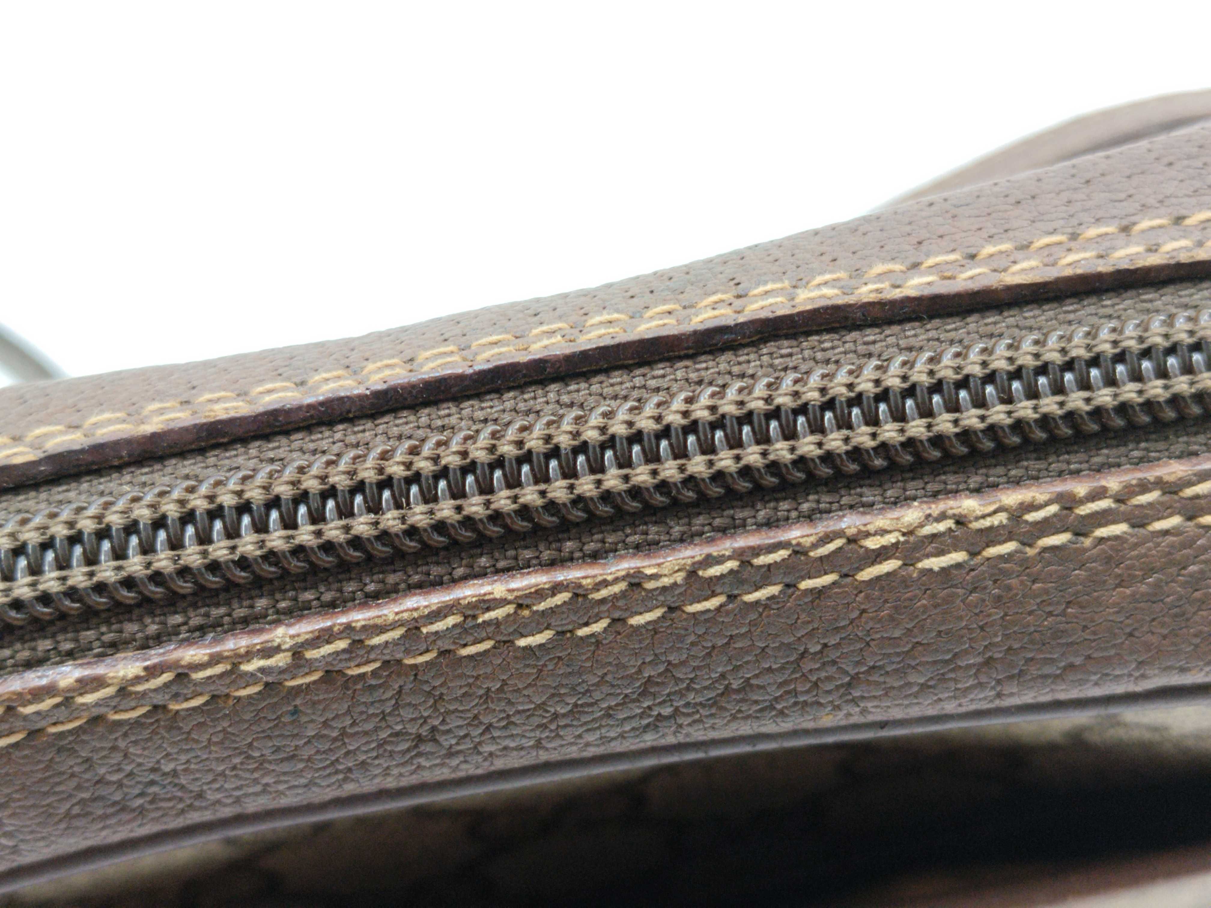 GG Supreme Sherry Line Shoulder Bag — view 9