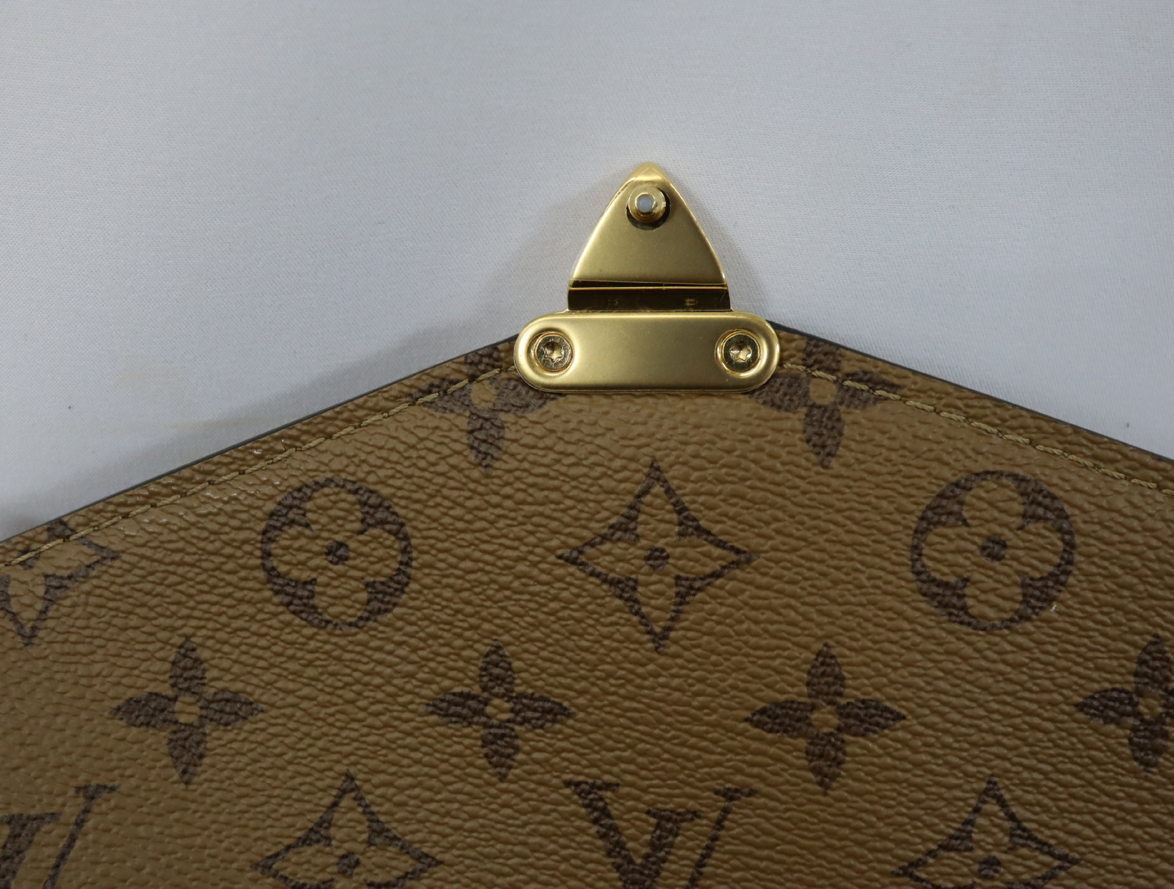 Monogram Reverse Pochette Metis MM M44876 Shoulder Bag (RFID detected) — view 14