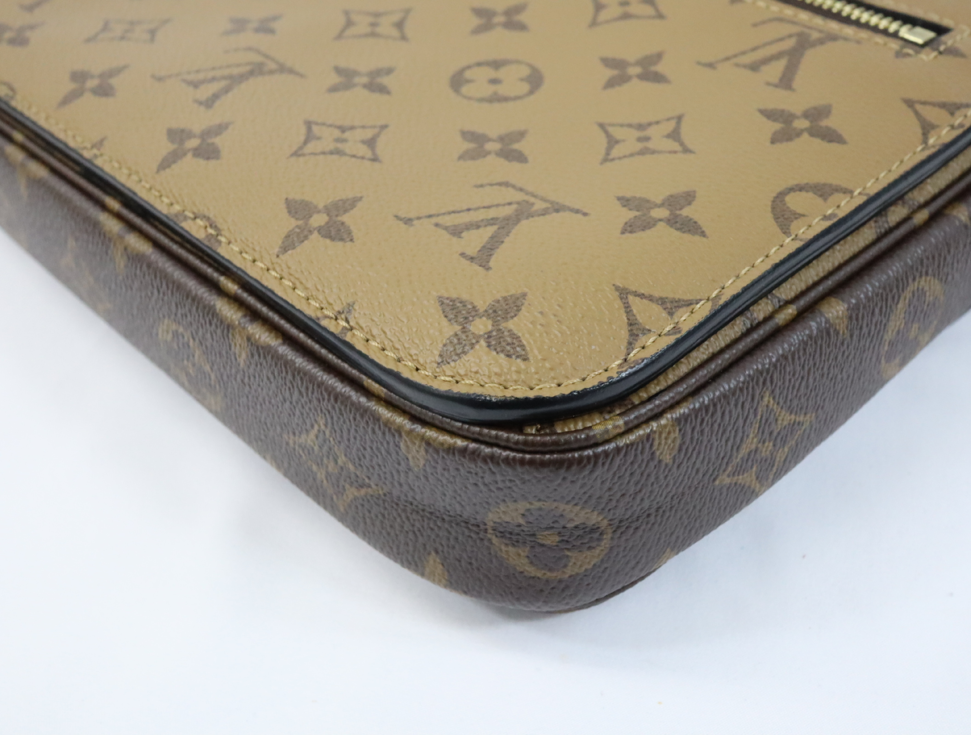 Monogram Reverse Pochette Metis MM M44876 Shoulder Bag (RFID detected) — view 8