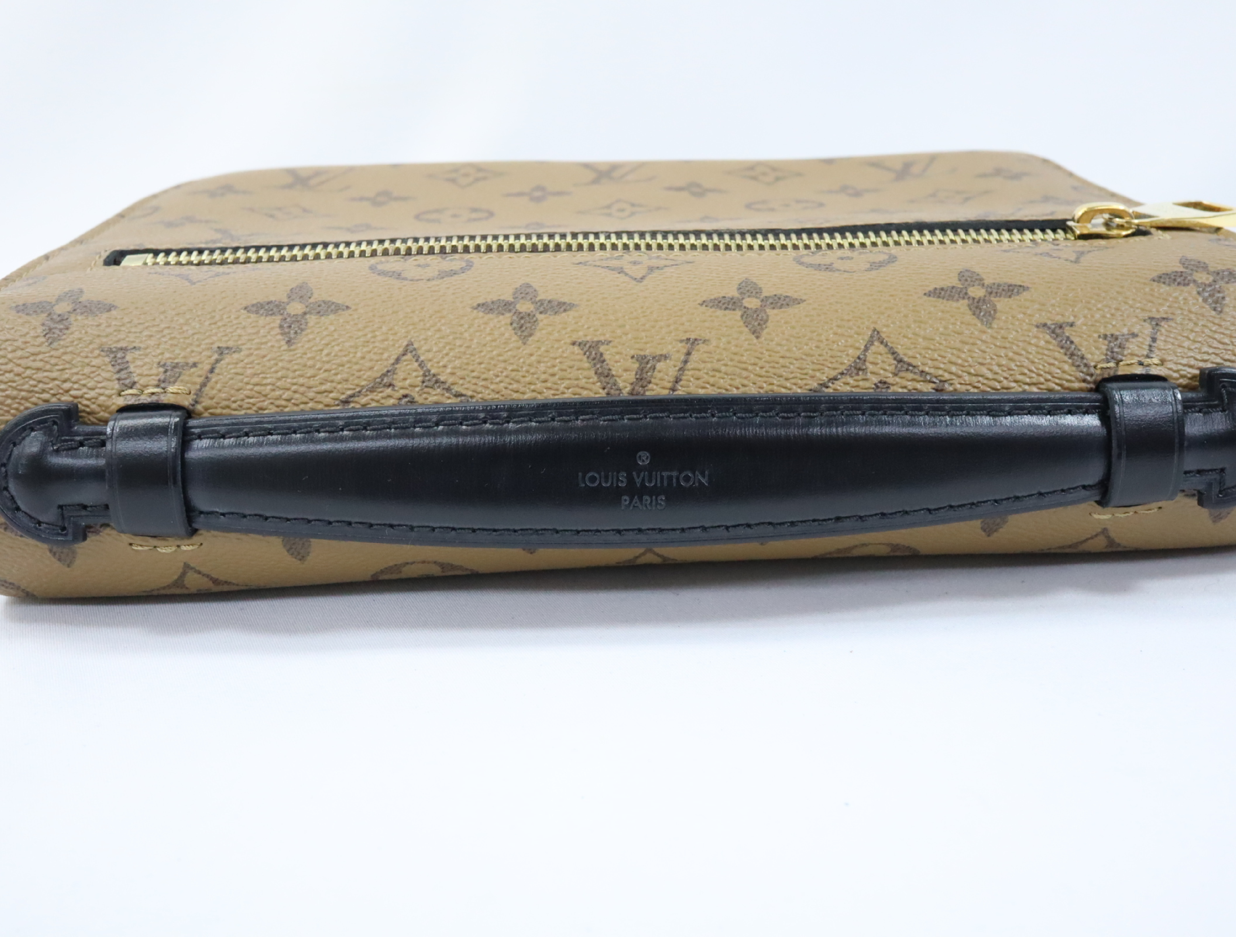 Monogram Reverse Pochette Metis MM M44876 Shoulder Bag (RFID detected) — view 10