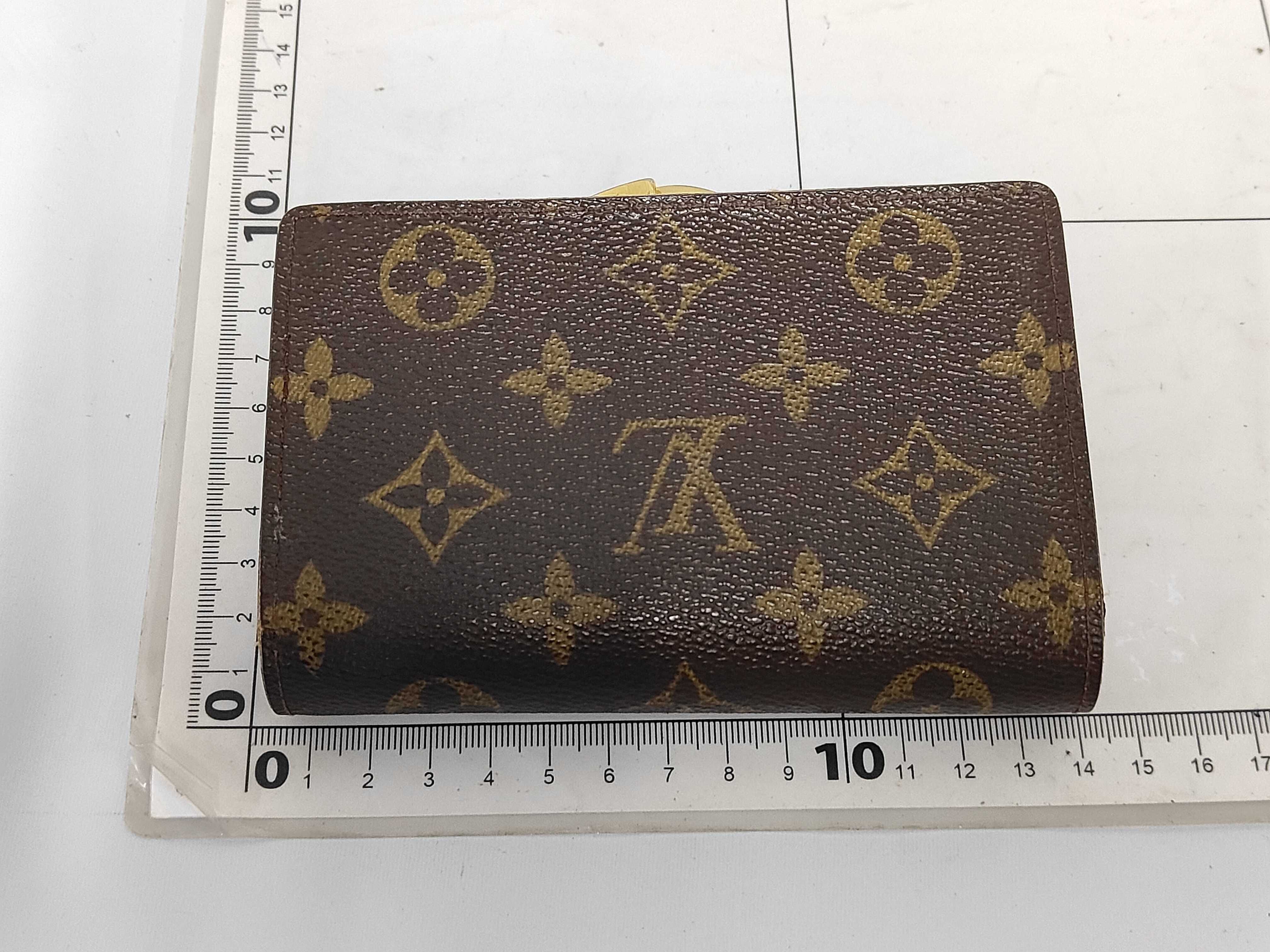 Wallet Portemonnaie Billet Vienno Wallet — view 2