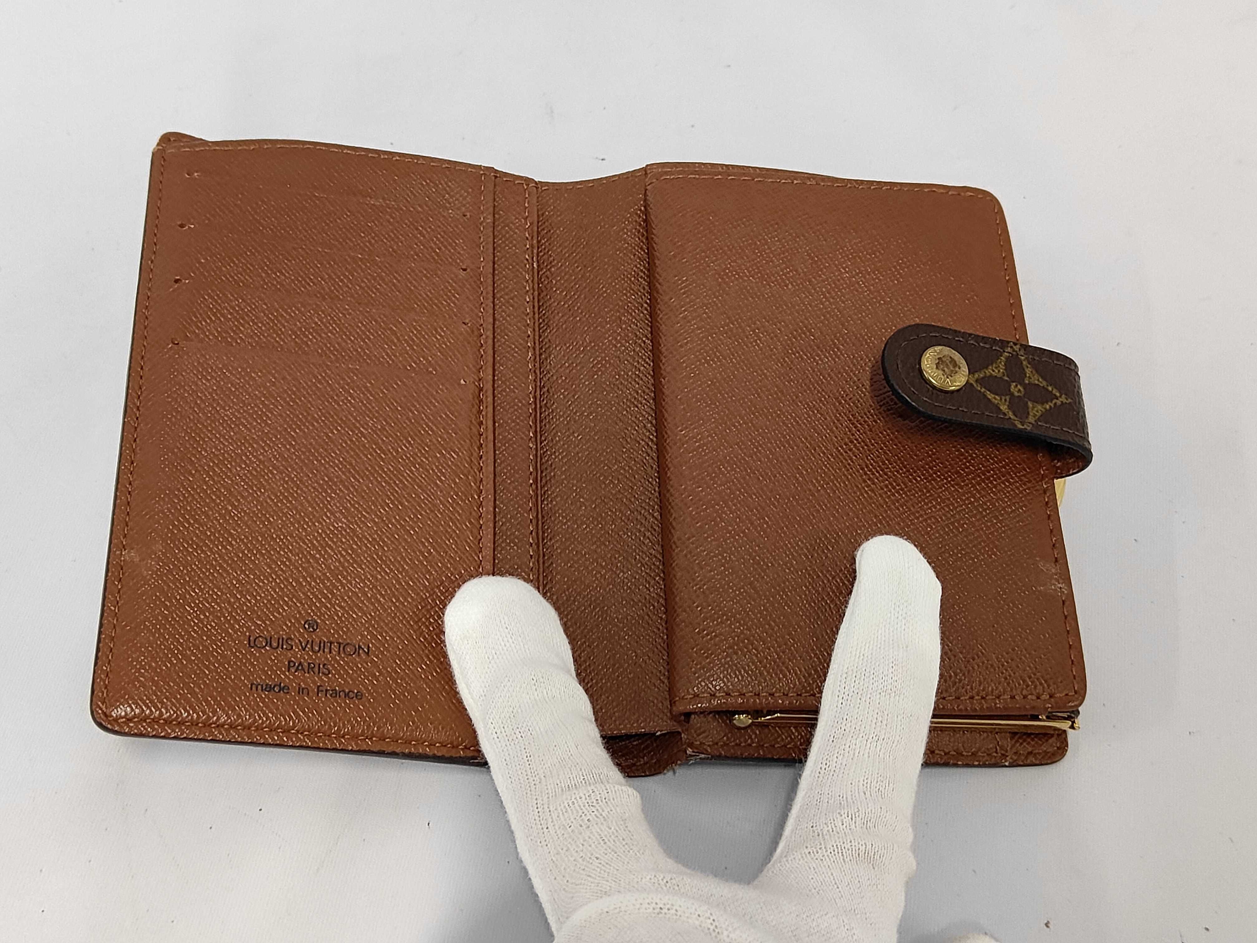 Wallet Portemonnaie Billet Vienno Wallet — view 8