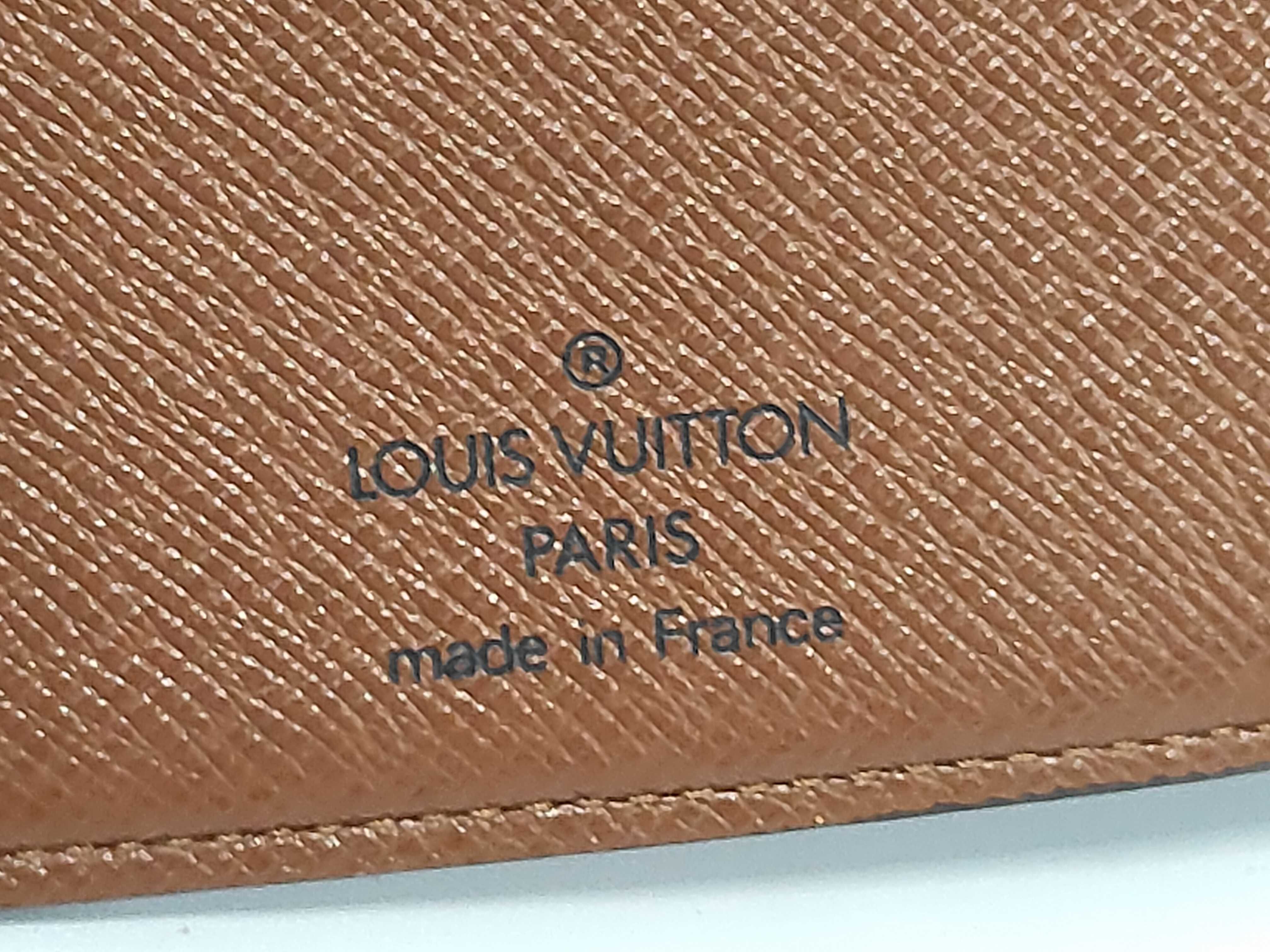Wallet Portemonnaie Billet Vienno Wallet — view 9