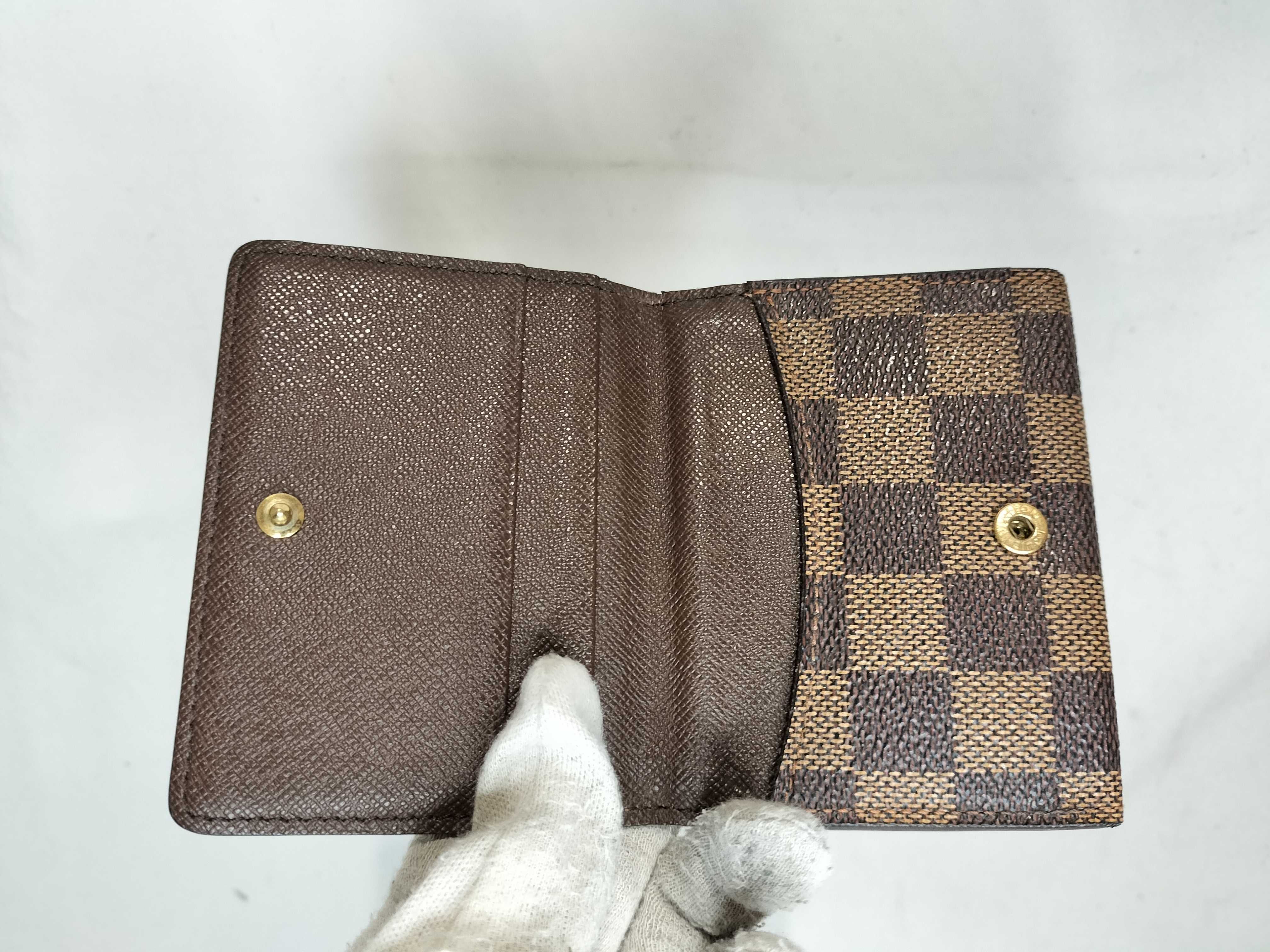 Damier Ludlow N62925 Wallet — view 10