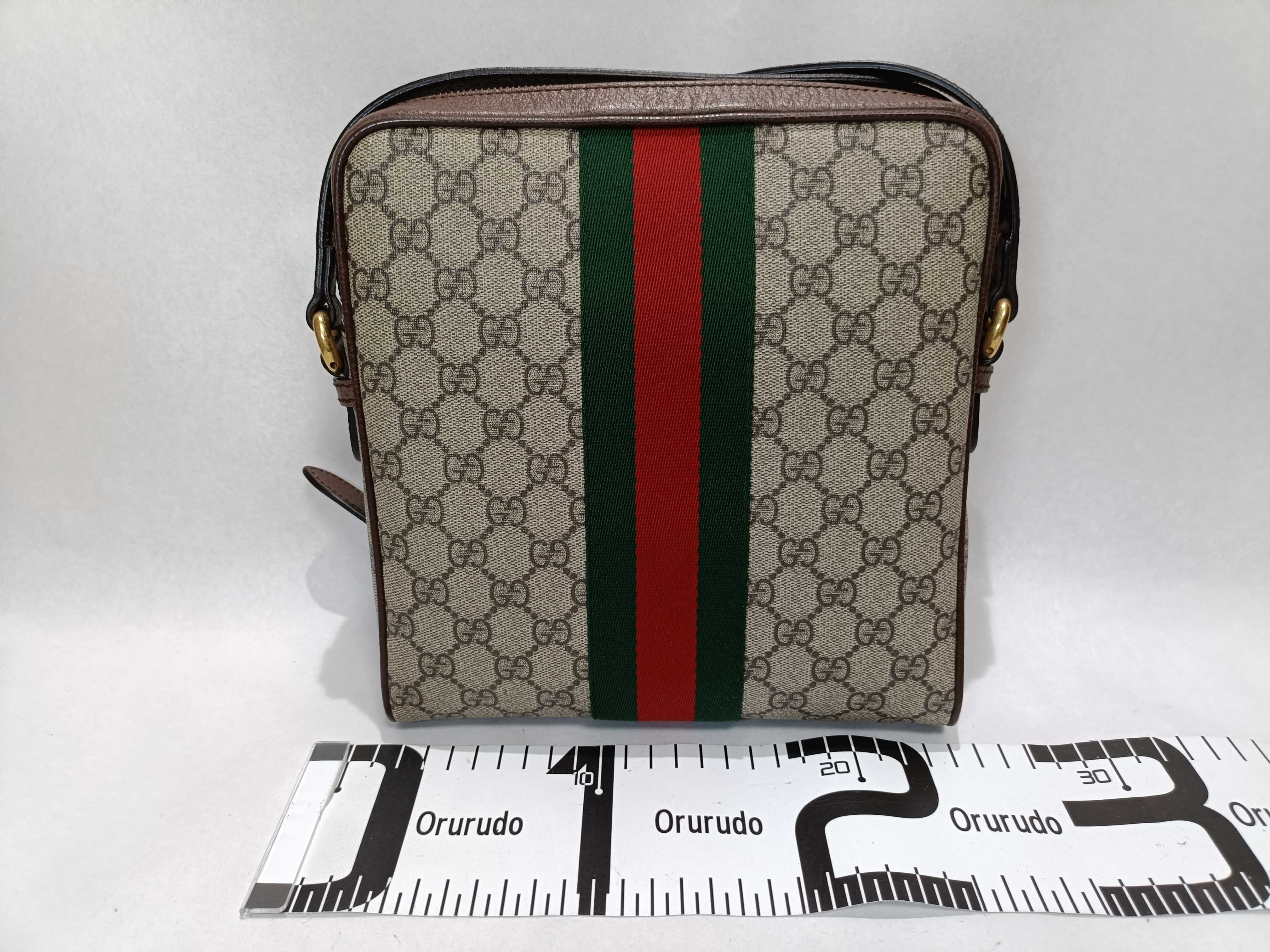 GG Supreme 547926-520981 Shoulder Bag — view 2