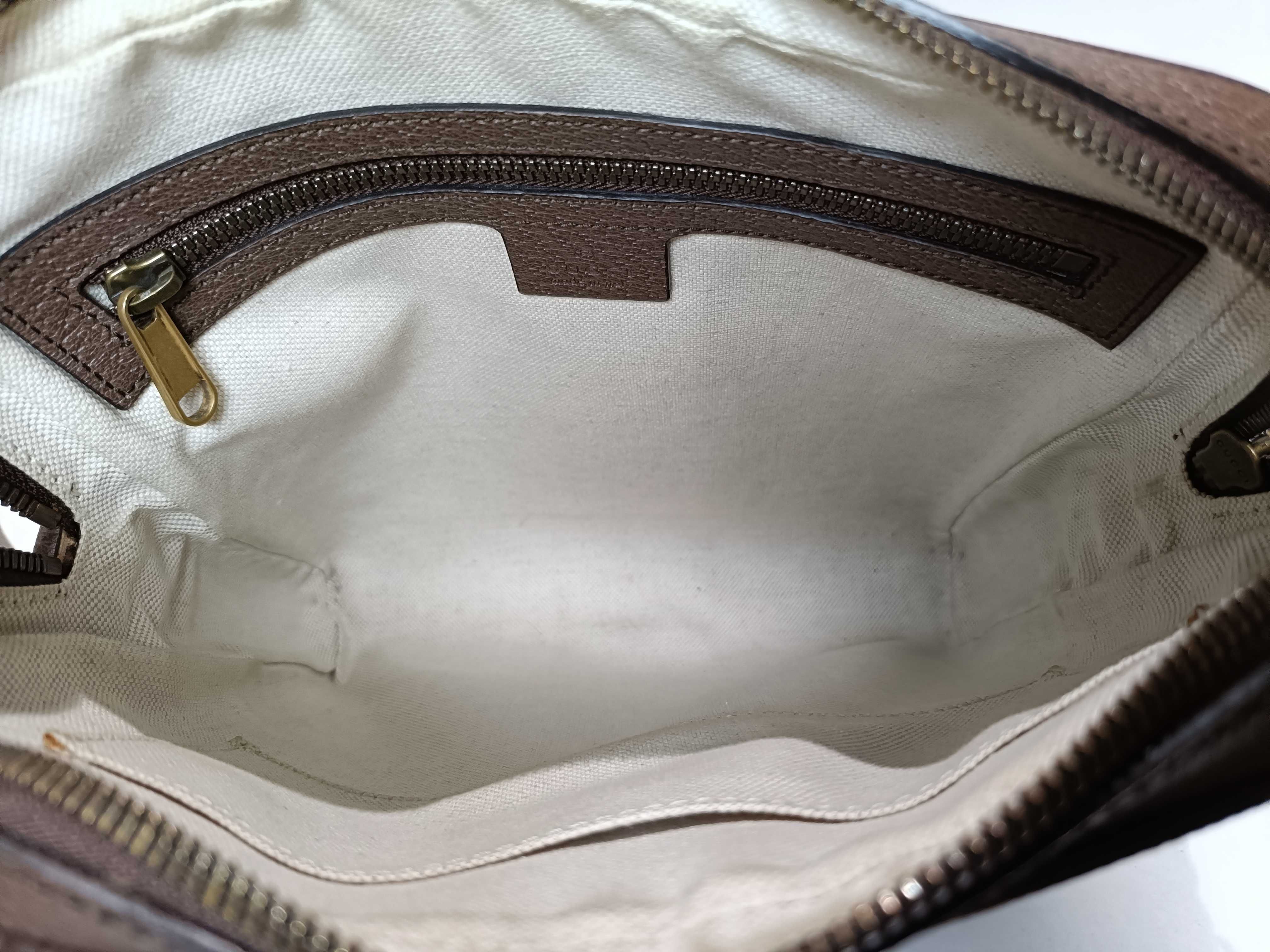 GG Supreme 547926-520981 Shoulder Bag — view 11