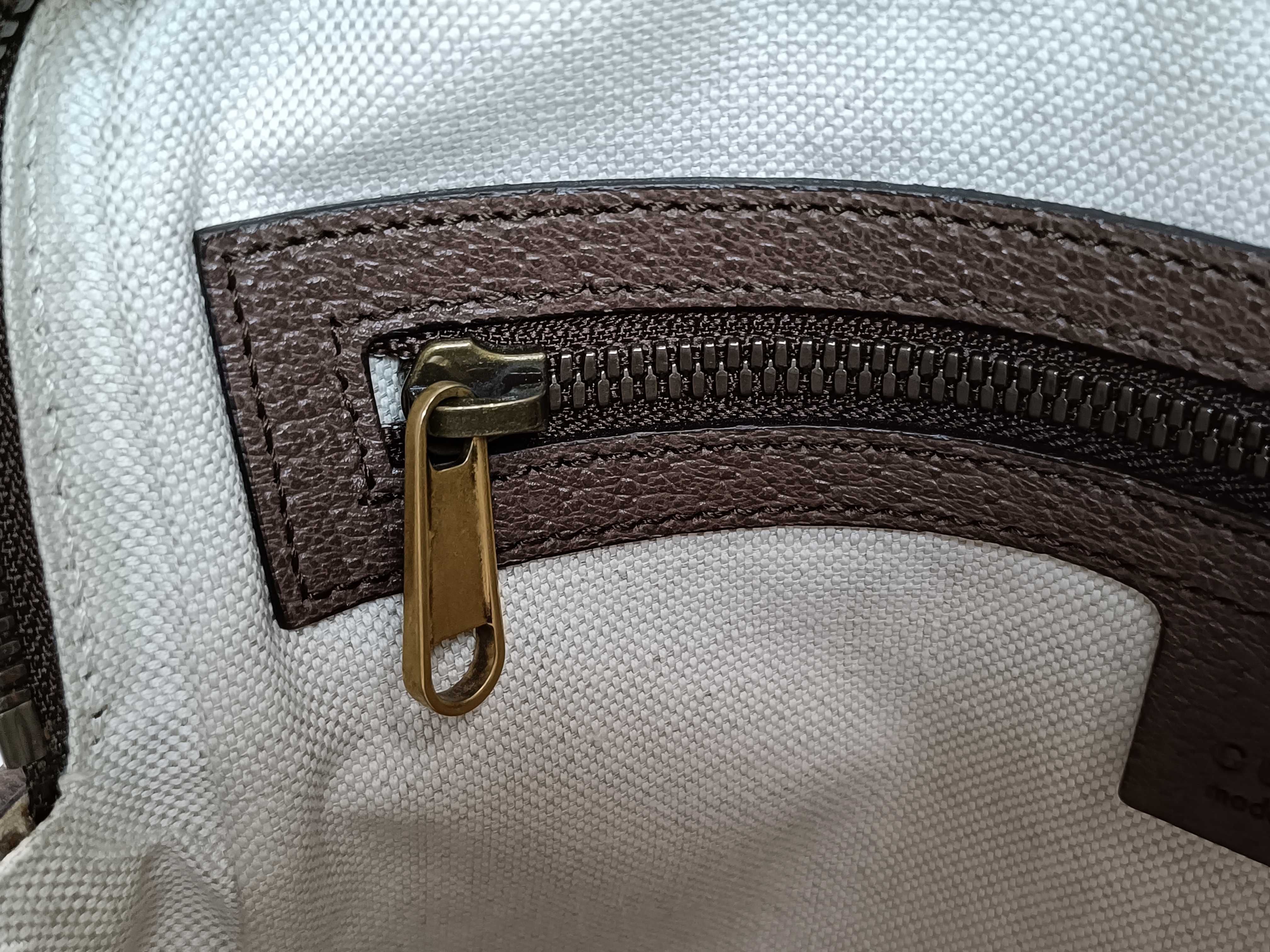 GG Supreme 547926-520981 Shoulder Bag — view 12