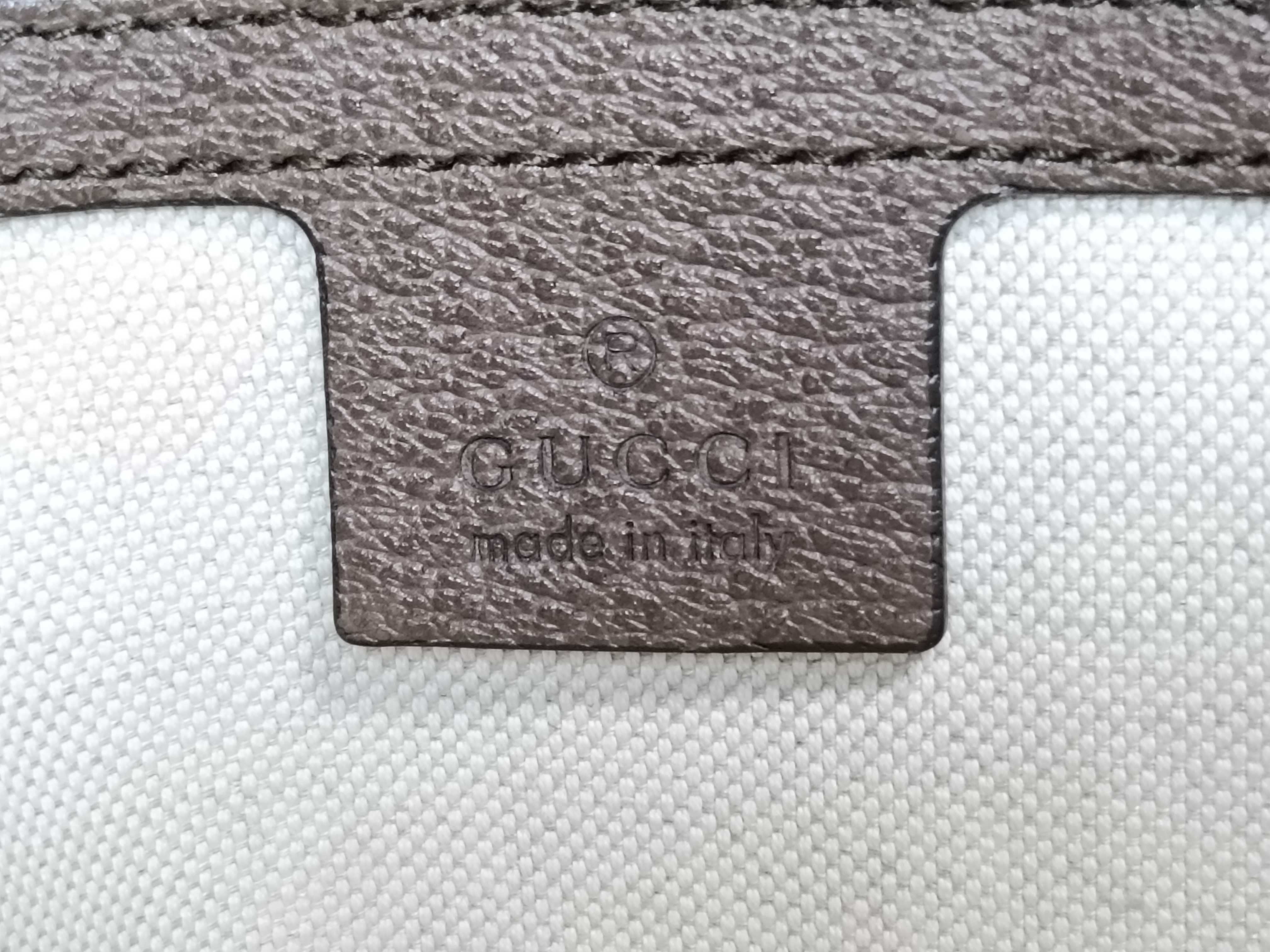 GG Supreme 547926-520981 Shoulder Bag — view 14