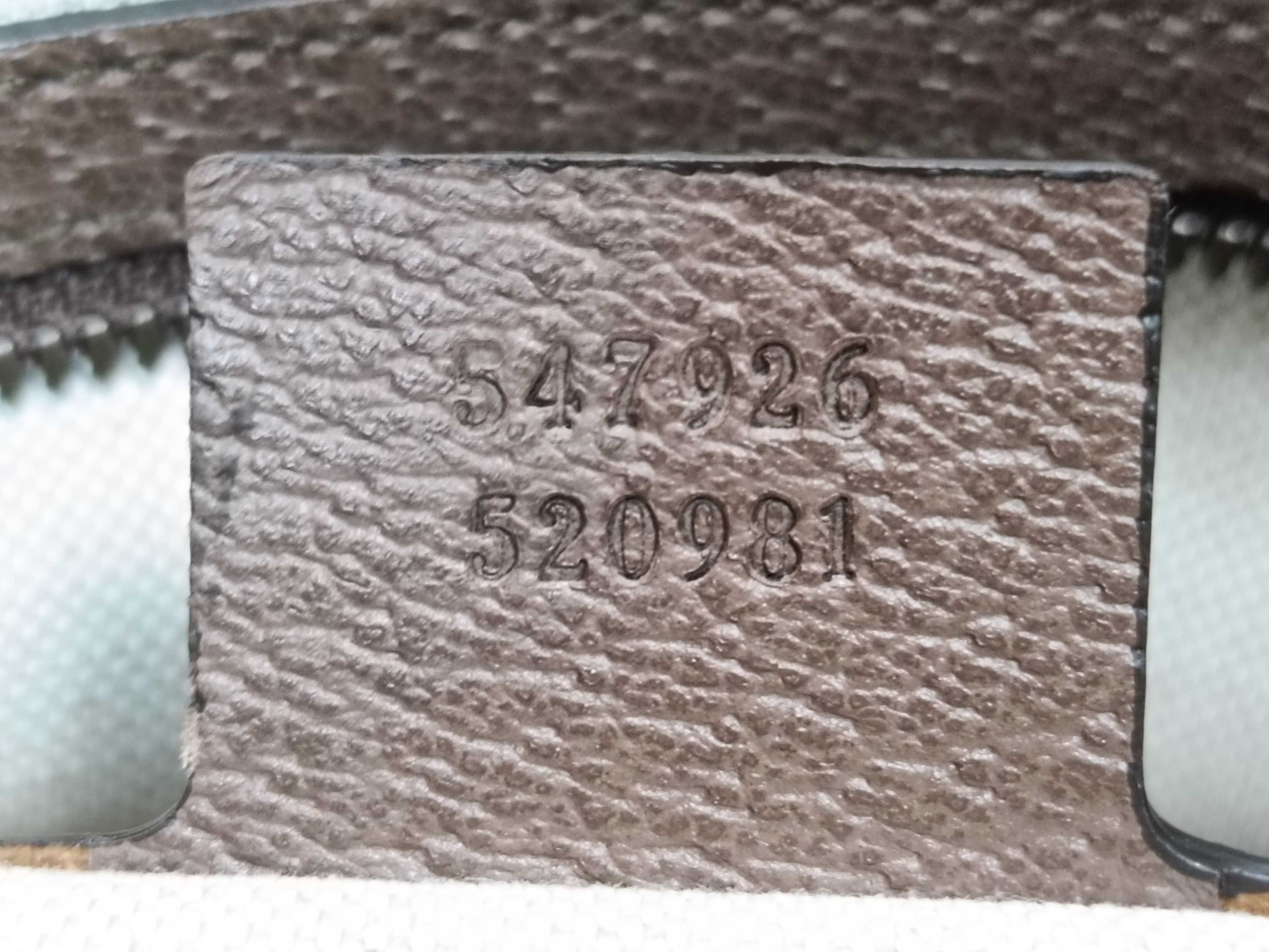 GG Supreme 547926-520981 Shoulder Bag — view 15