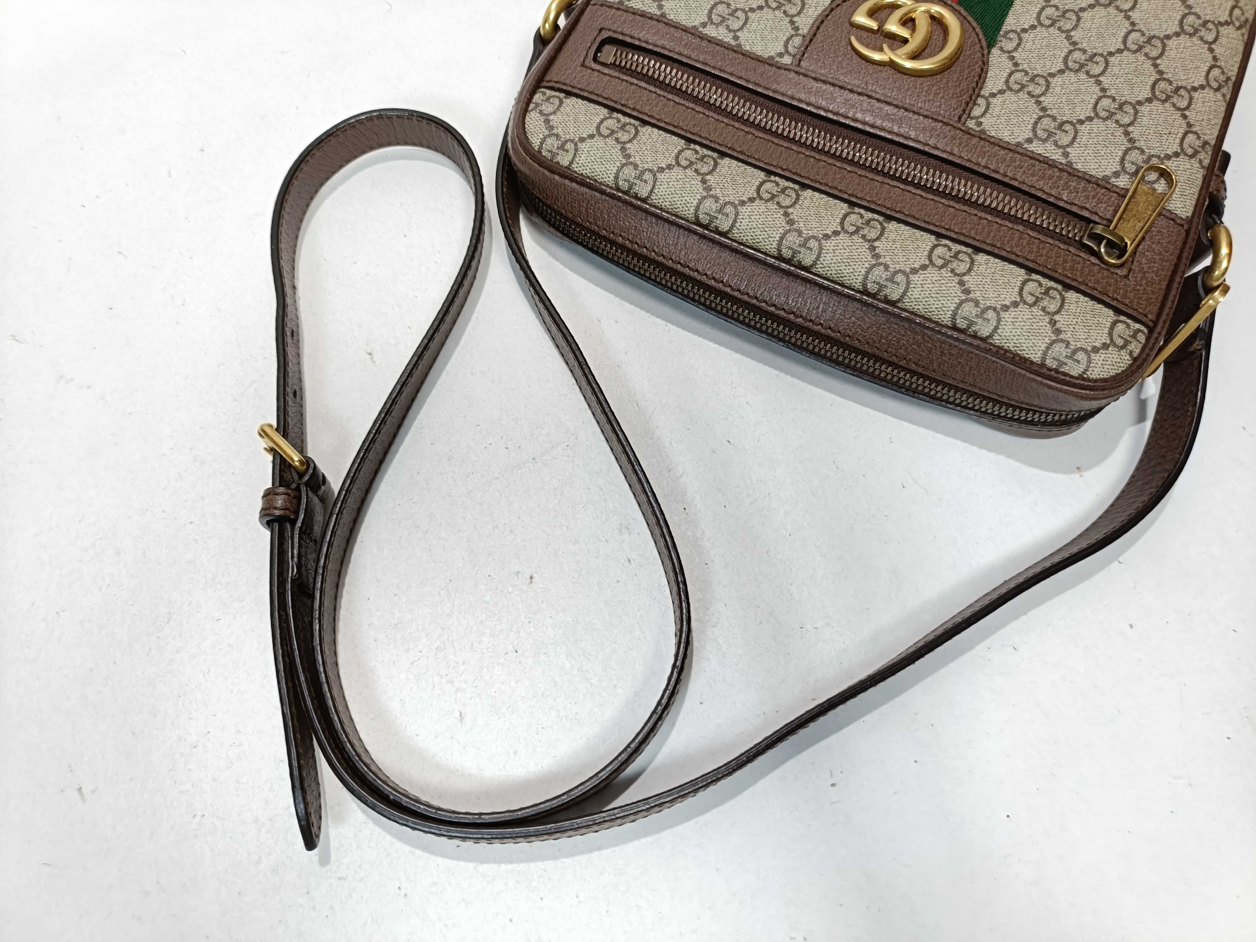 GG Supreme 547926-520981 Shoulder Bag — view 3