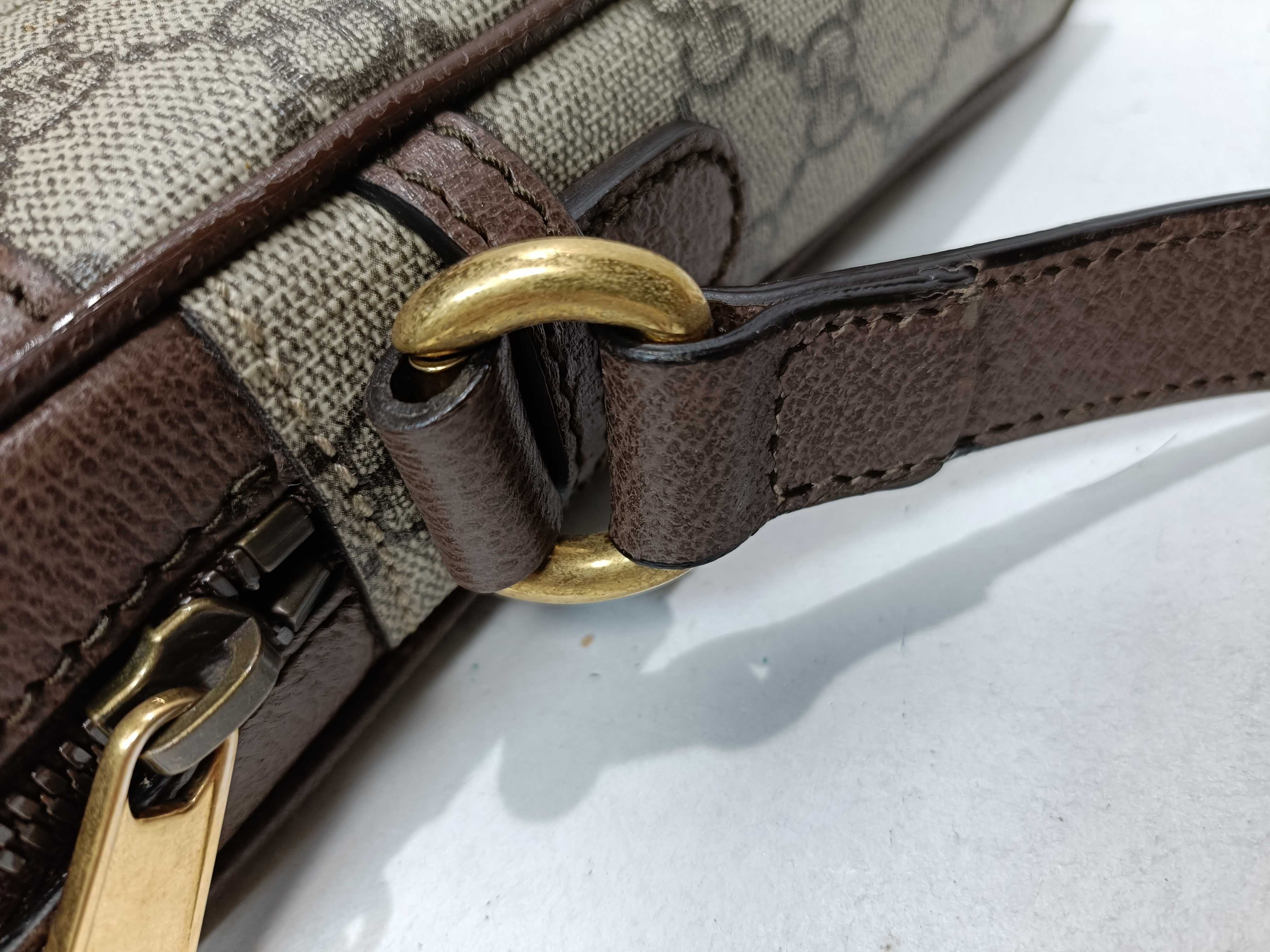 GG Supreme 547926-520981 Shoulder Bag — view 5