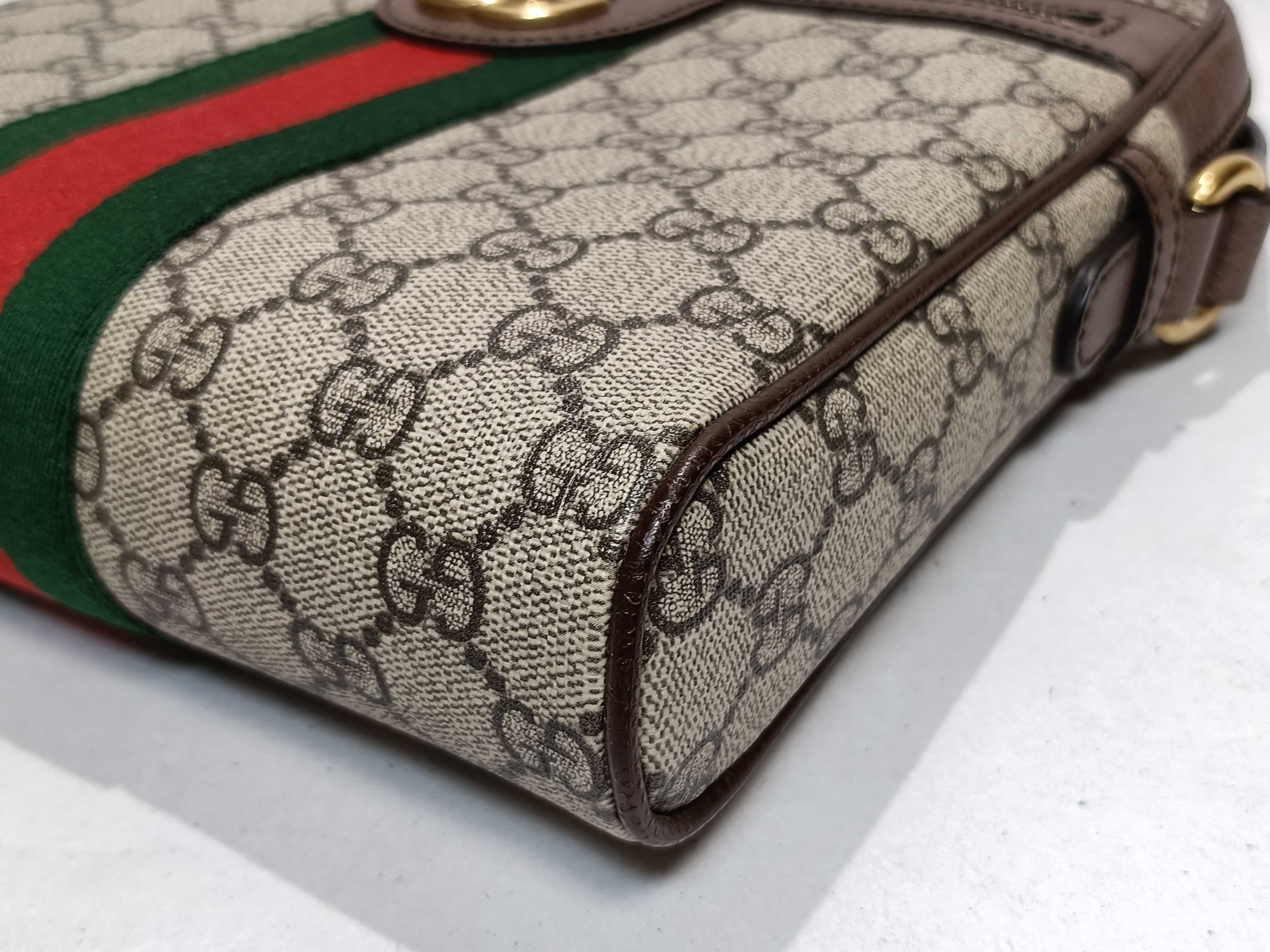 GG Supreme 547926-520981 Shoulder Bag — view 7