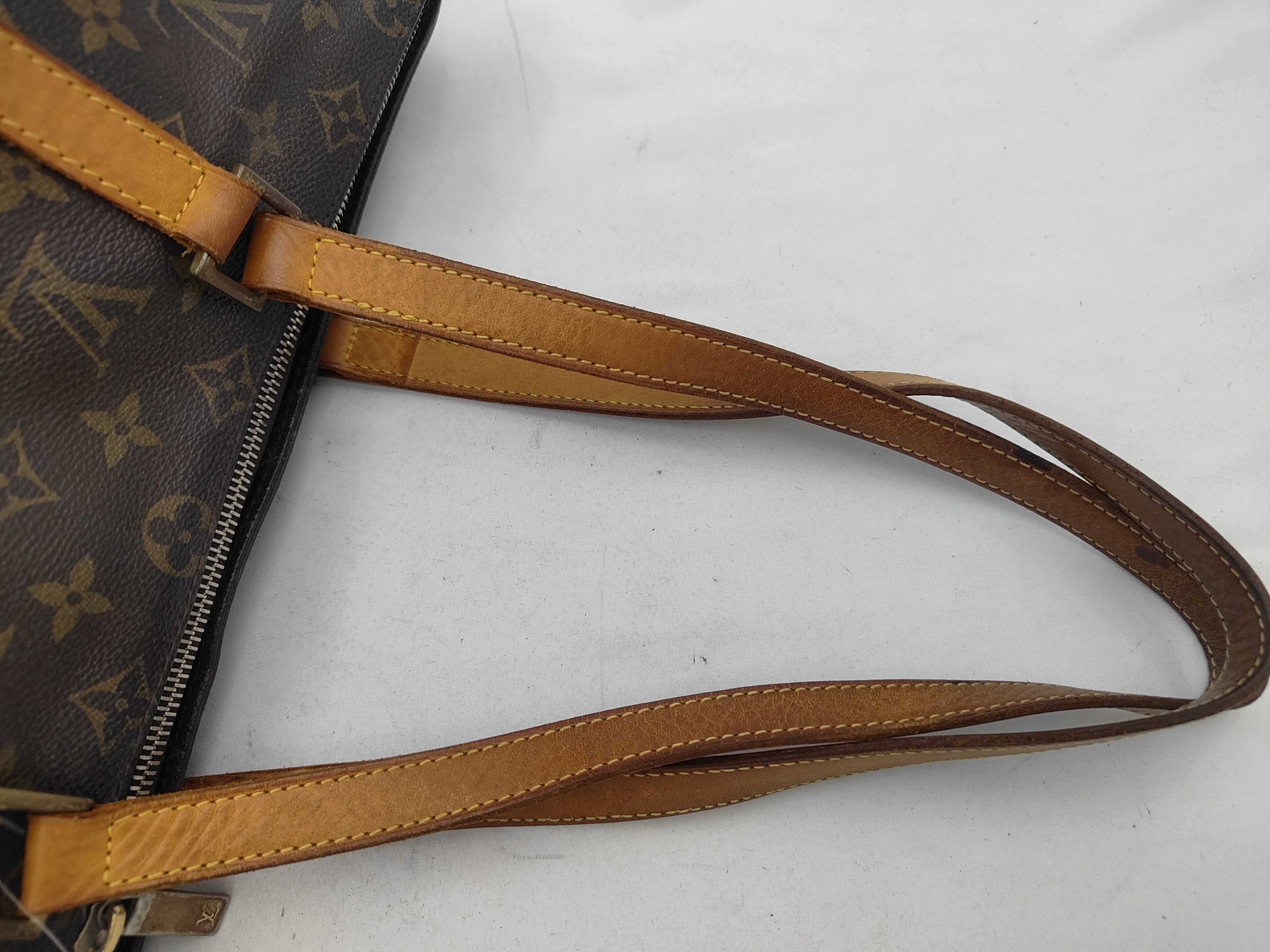 Monogram Cabas Mezzo Boston Bag — view 3