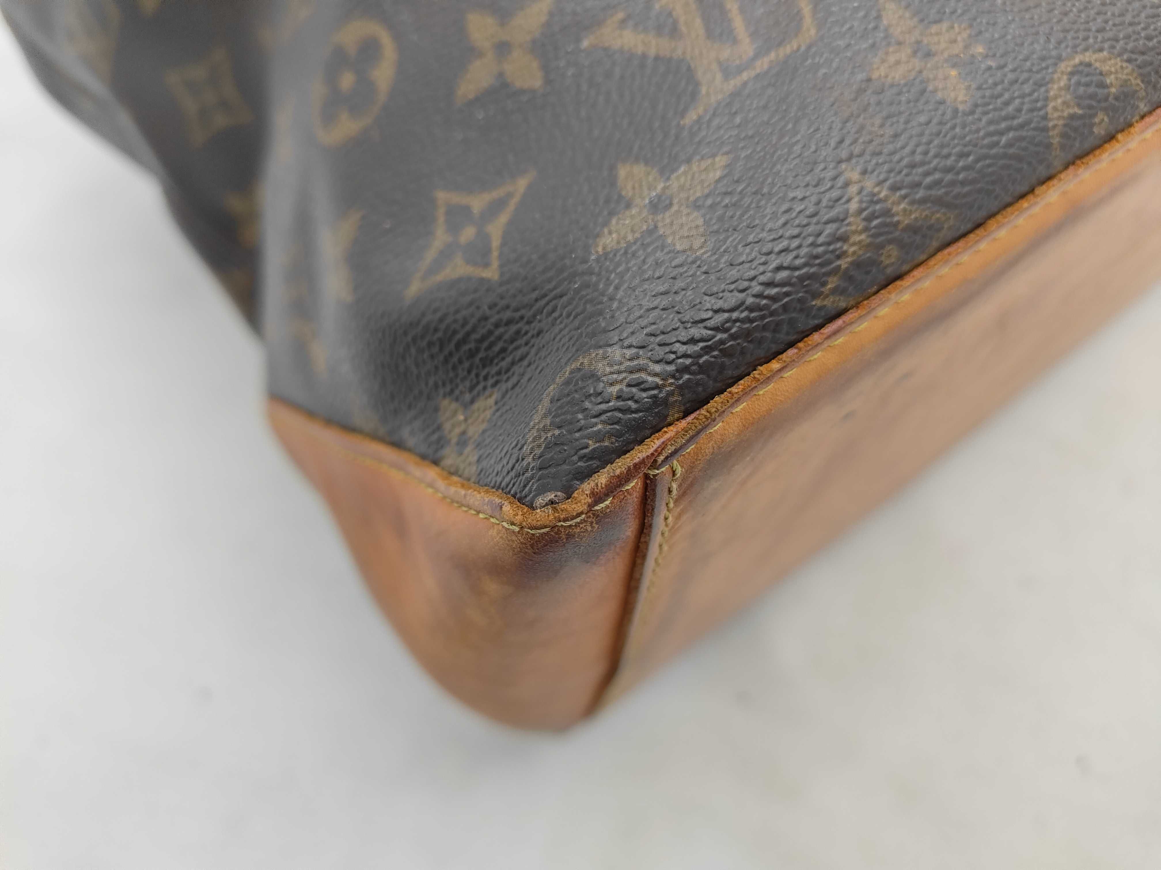 Monogram Cabas Mezzo Boston Bag — view 6