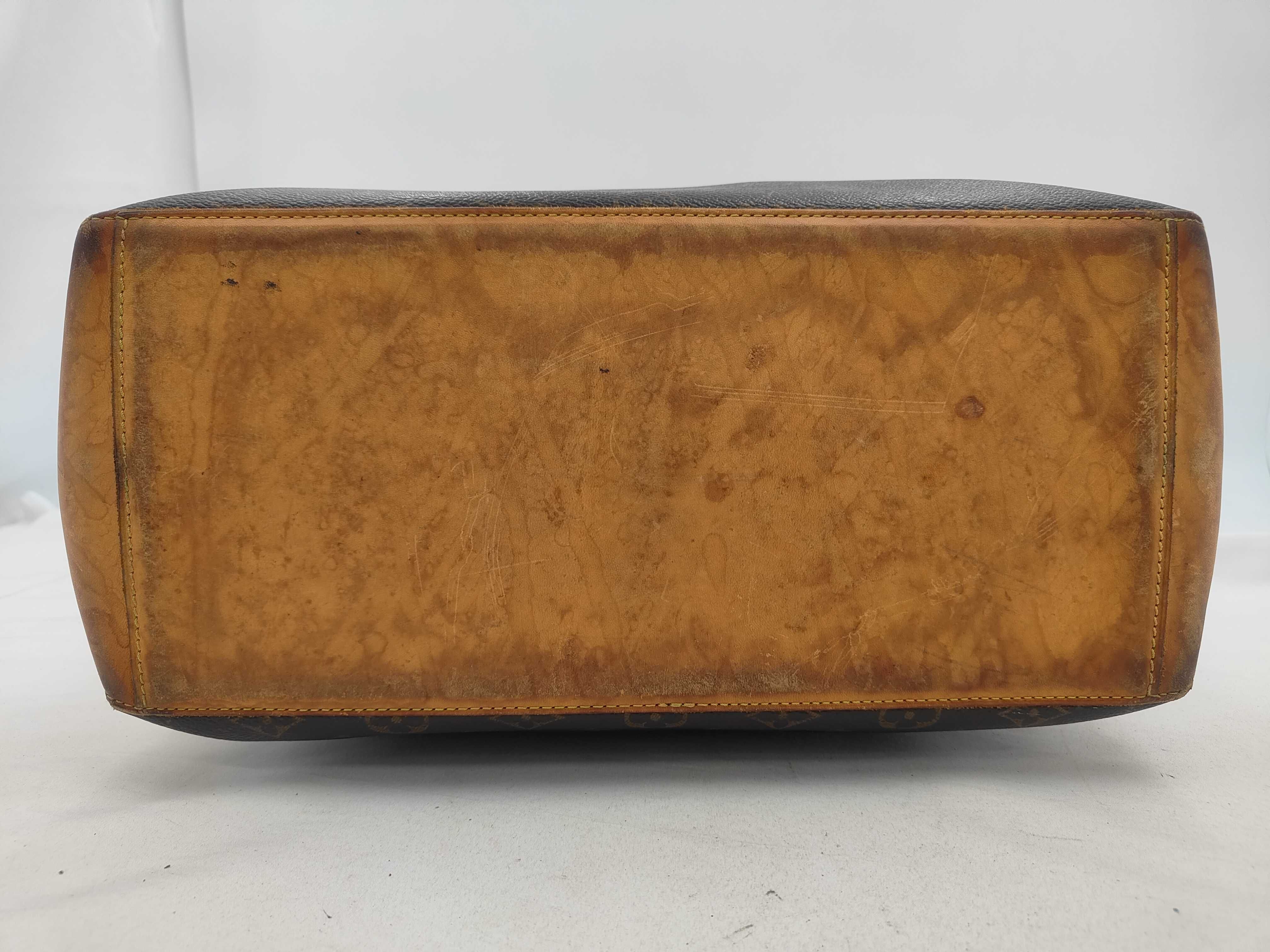 Monogram Cabas Mezzo Boston Bag — view 7