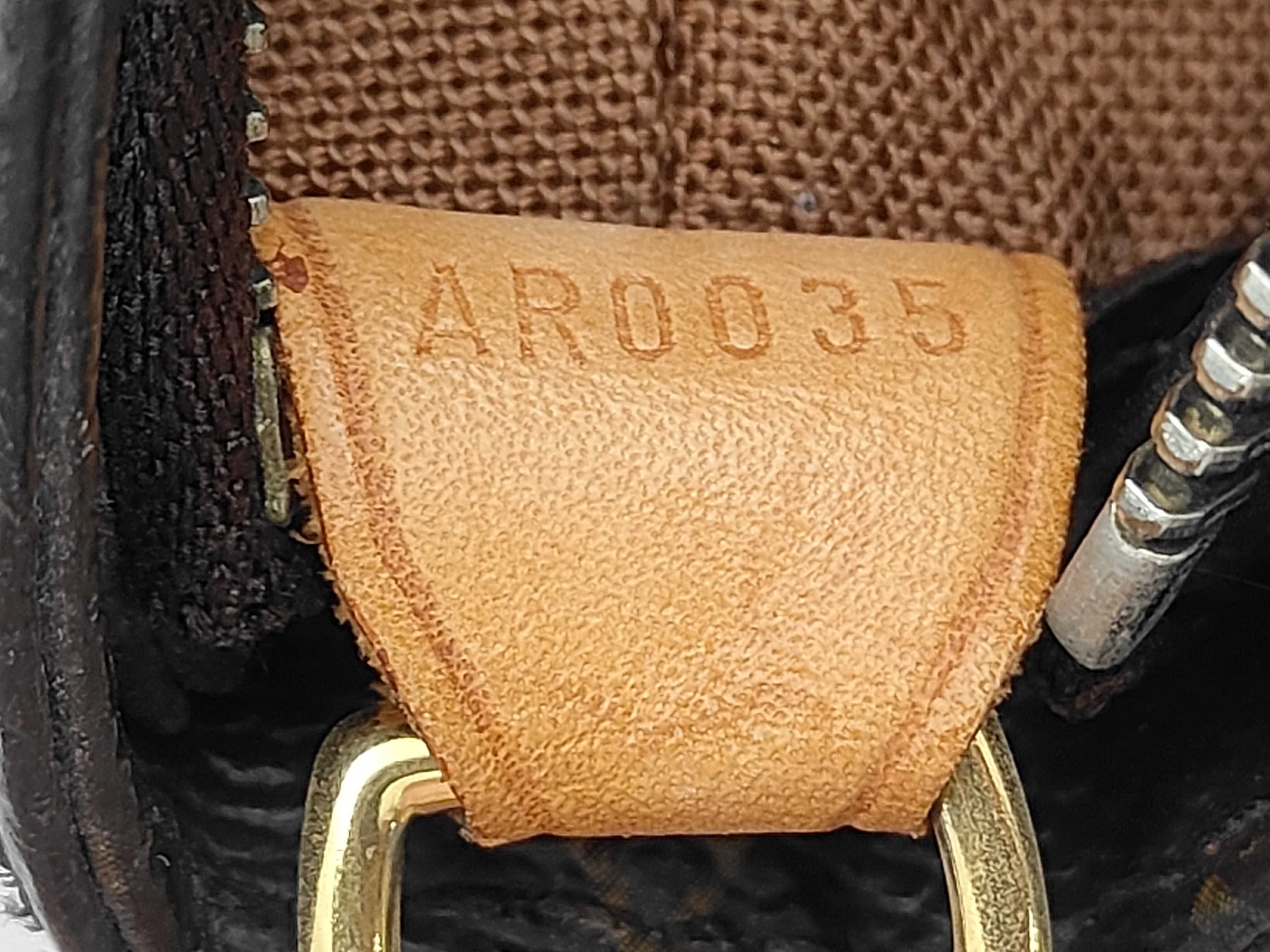 Monogram Cabas Mezzo Boston Bag — view 10