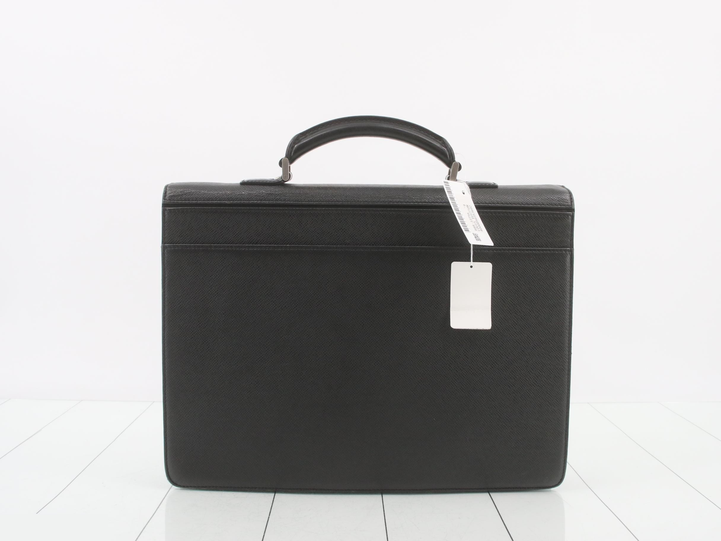 Taiga Serviette Moscova Business Bag — view 2