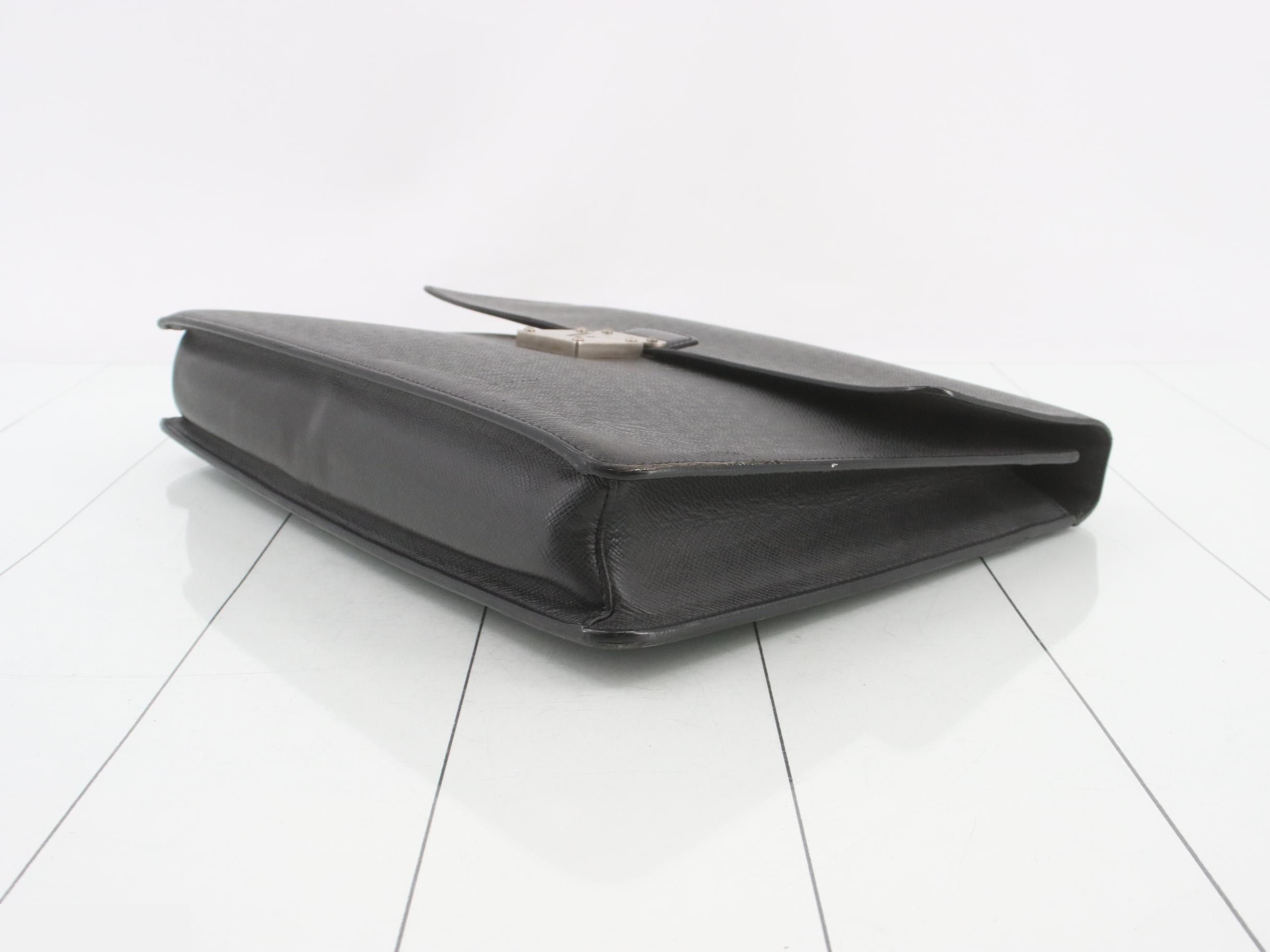 Taiga Serviette Moscova Business Bag — view 6