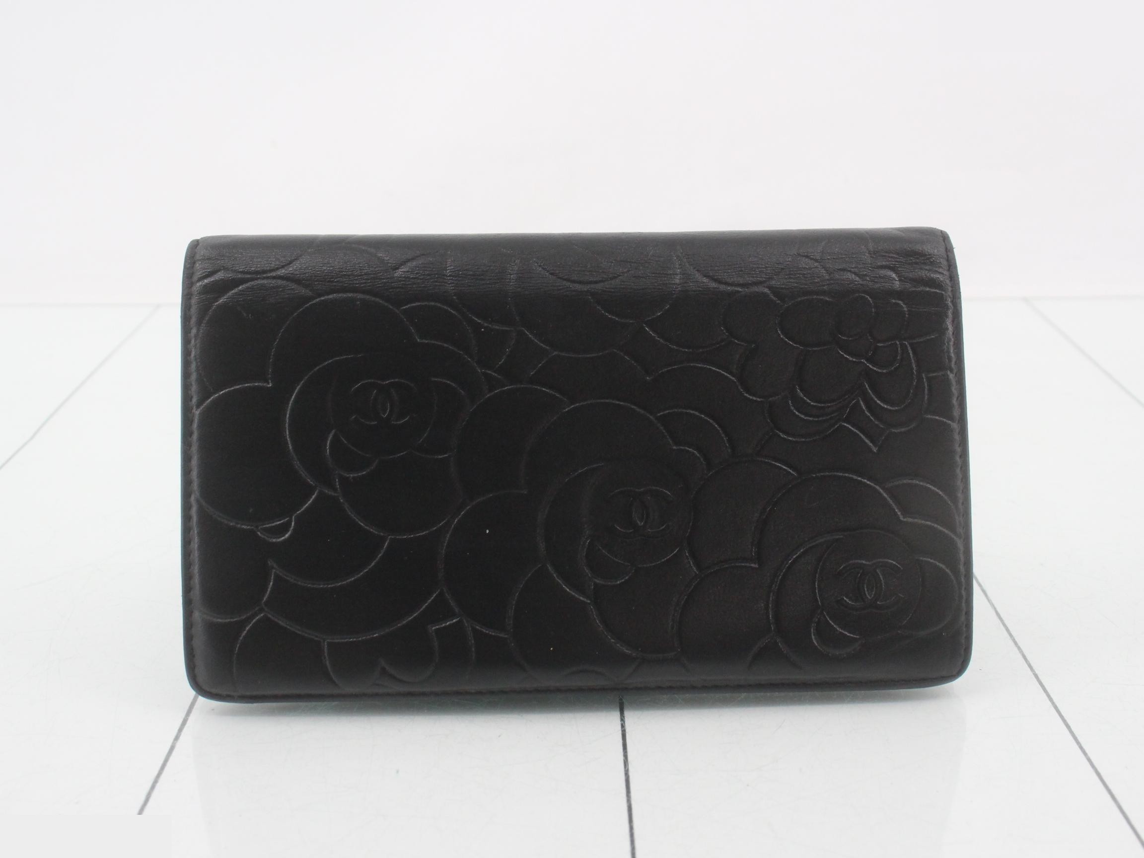 Bi-fold long wallet, item number 11 — view 2