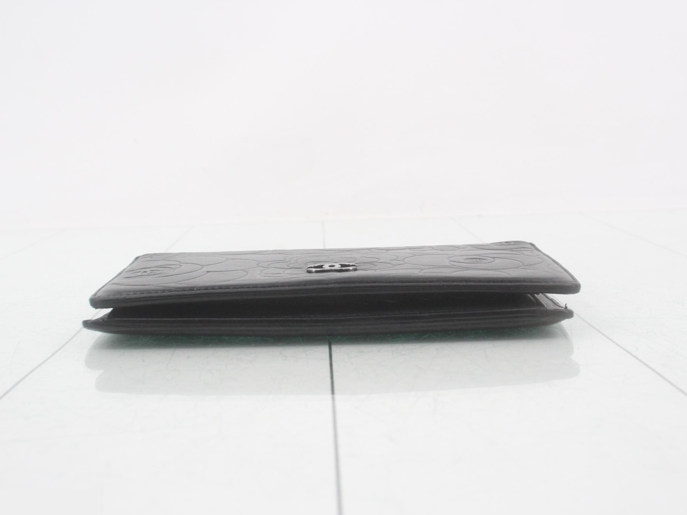 Bi-fold long wallet, item number 11 — view 3