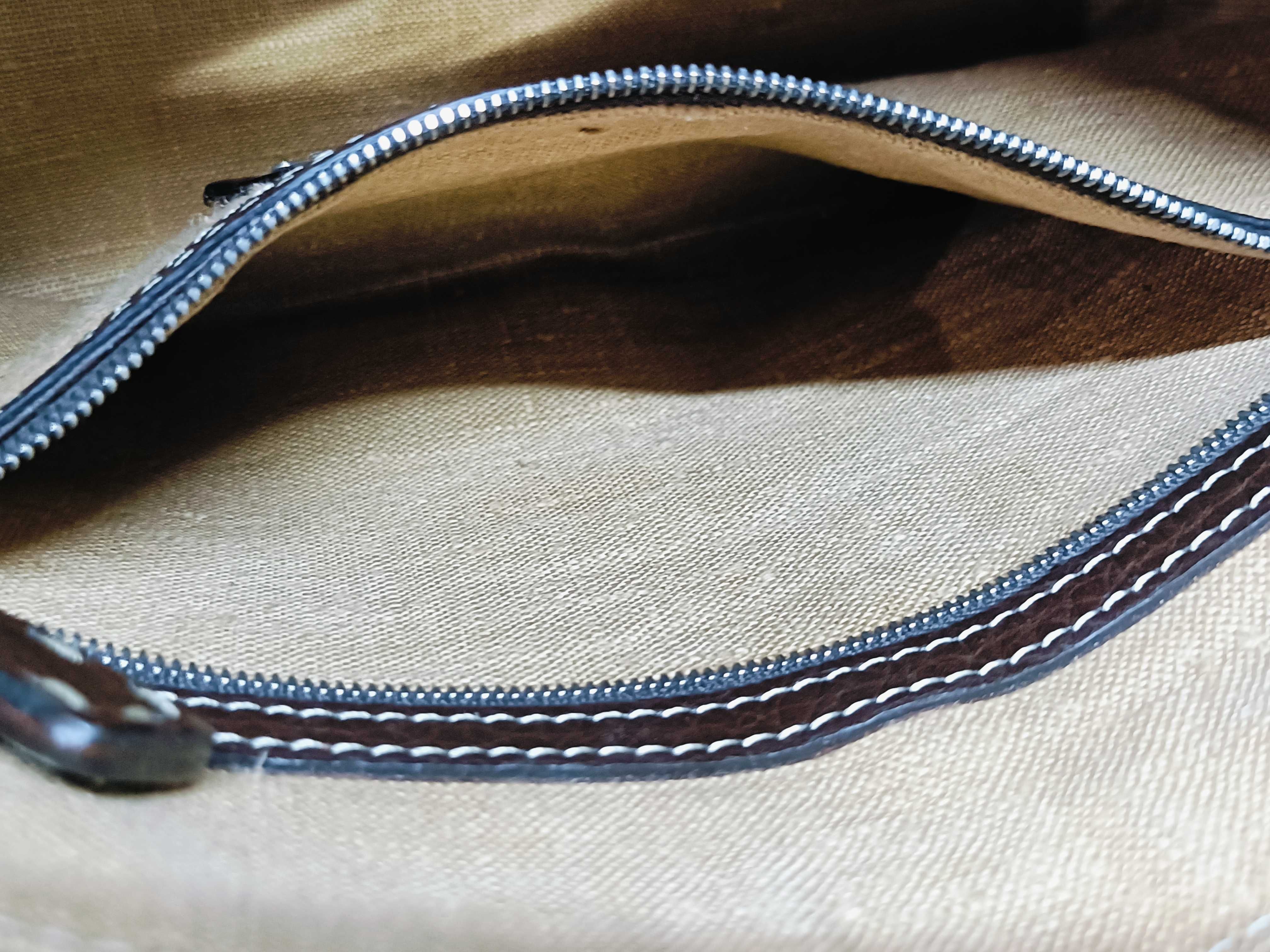 Mamma Raffia Shoulder Bag — view 12