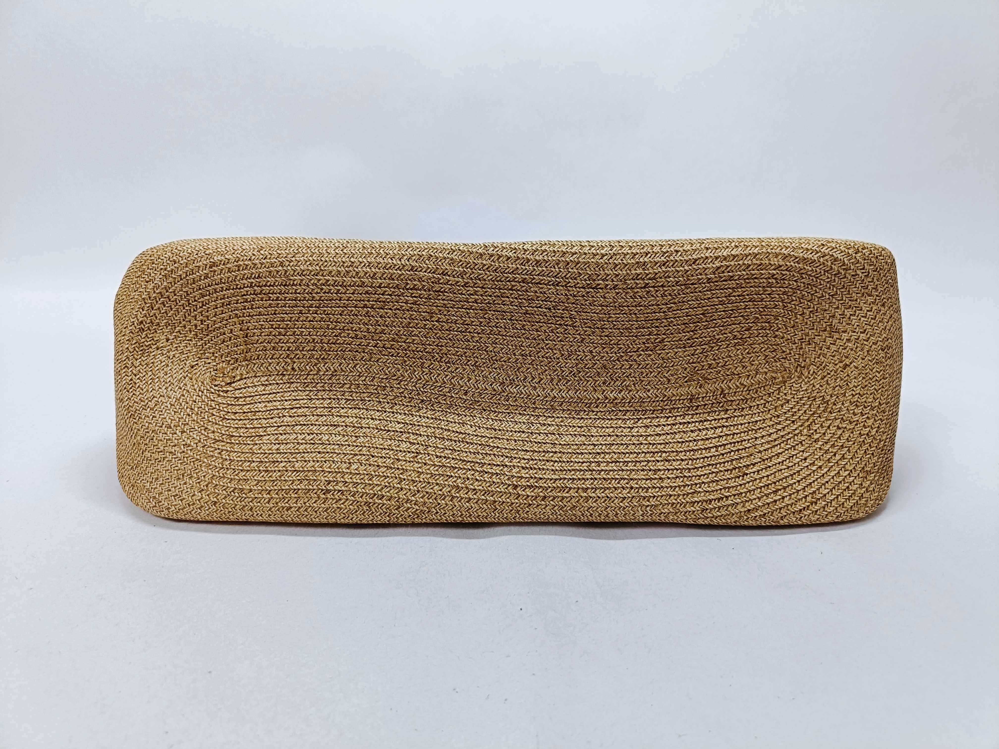 Mamma Raffia Shoulder Bag — view 7