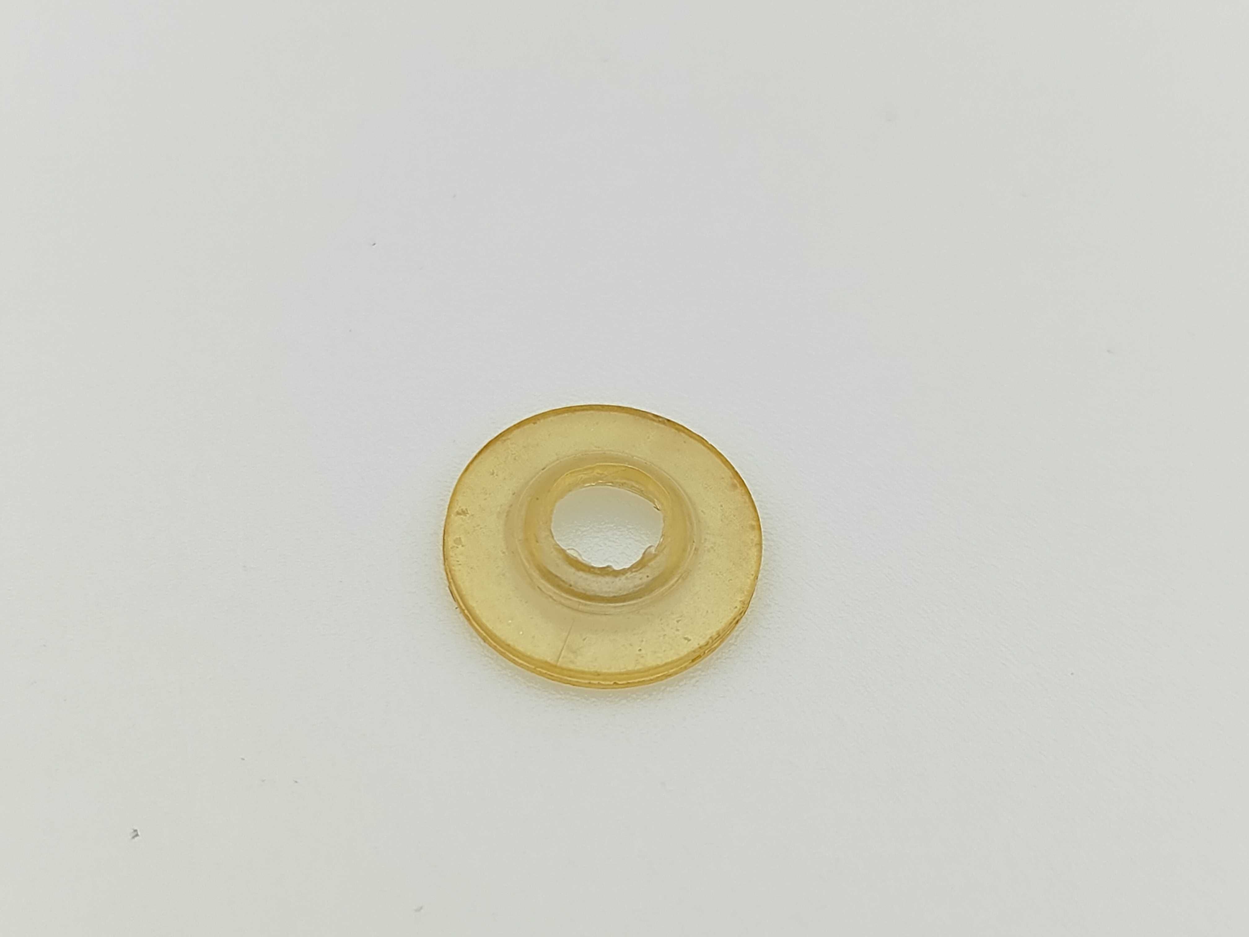 Vintage Coco Mark Round Earrings — view 9