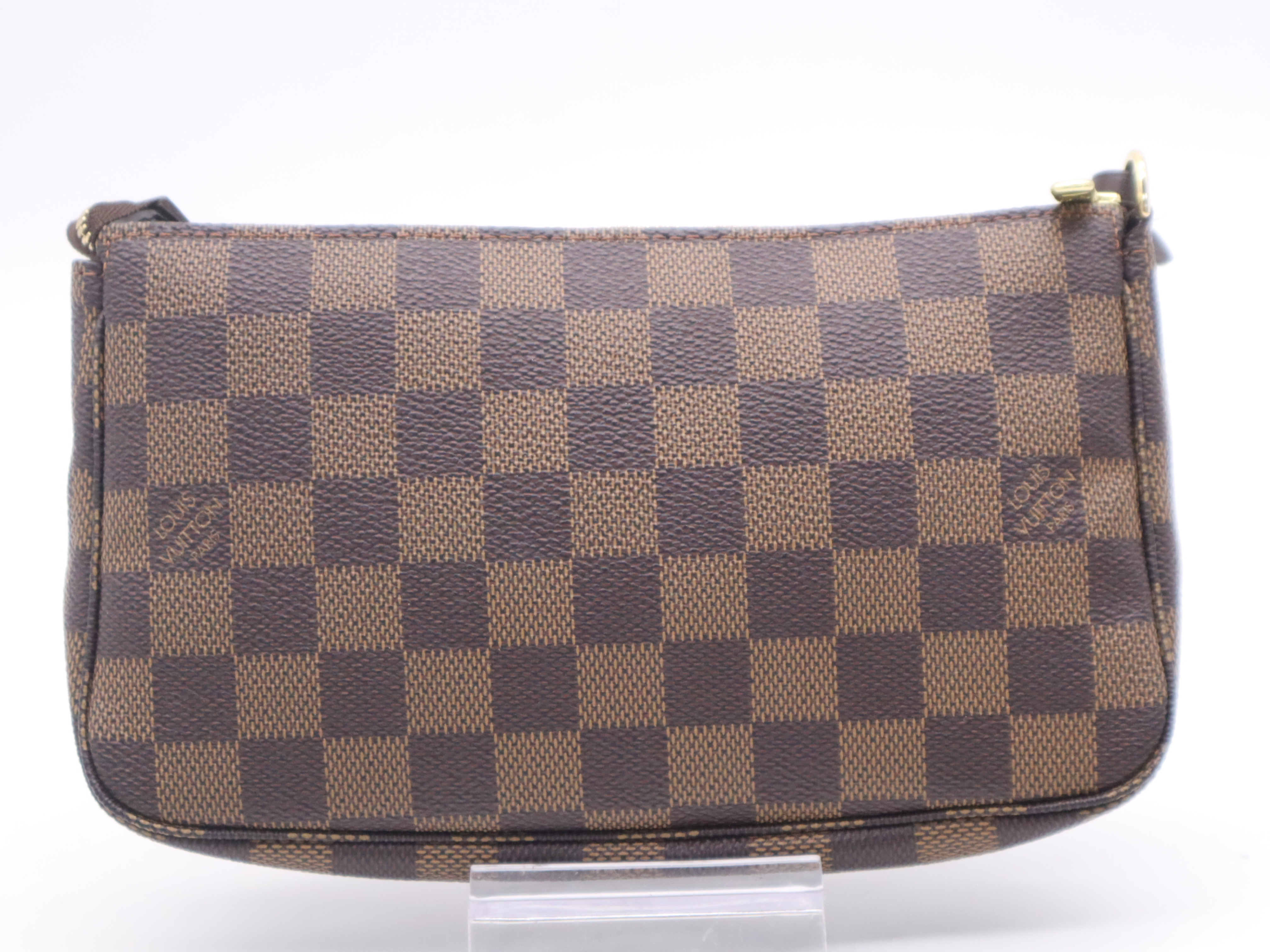 N41206 Damier Pochette Accessoires Pouch — view 2