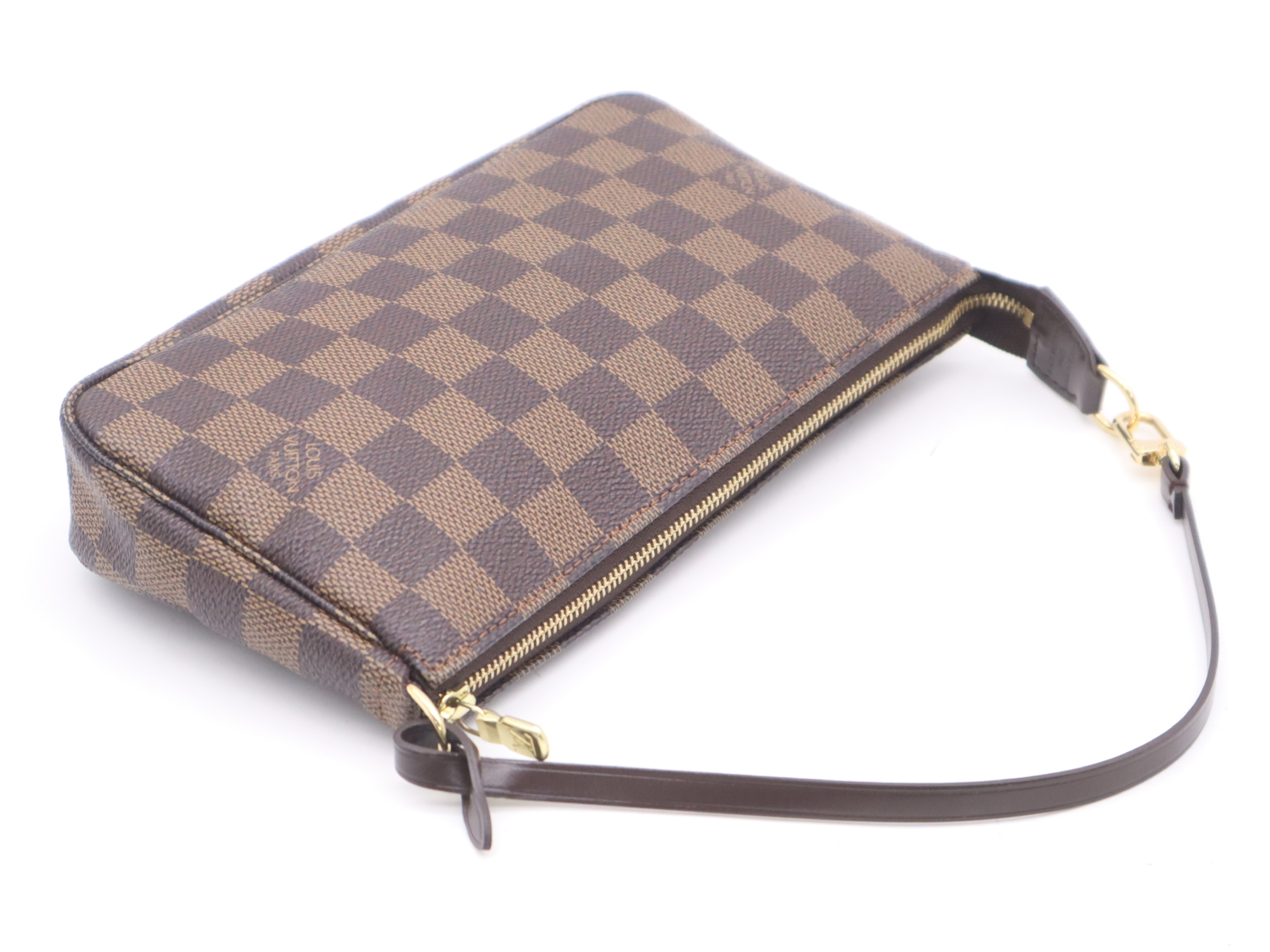 N41206 Damier Pochette Accessoires Pouch — view 6