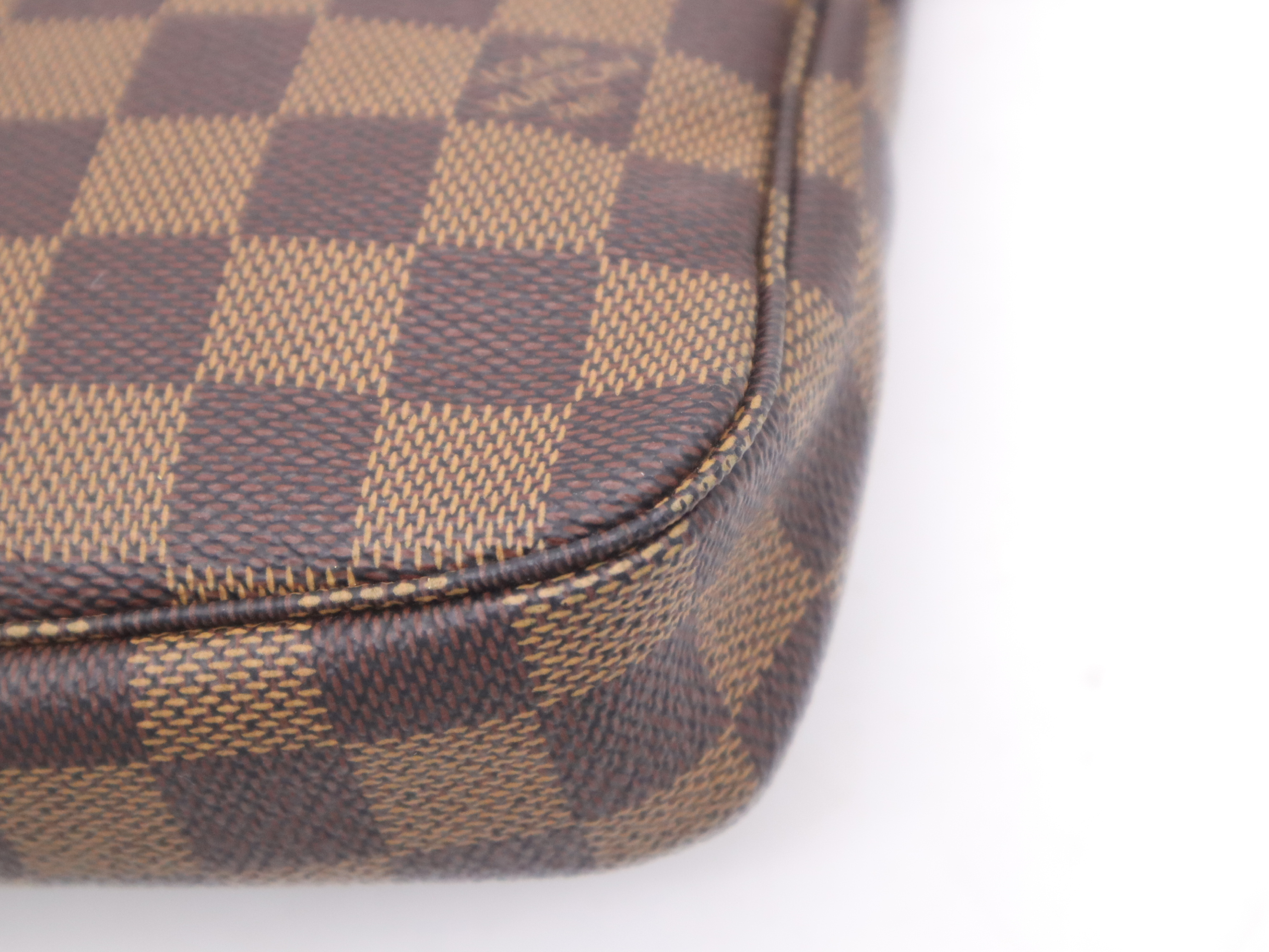 N41206 Damier Pochette Accessoires Pouch — view 9