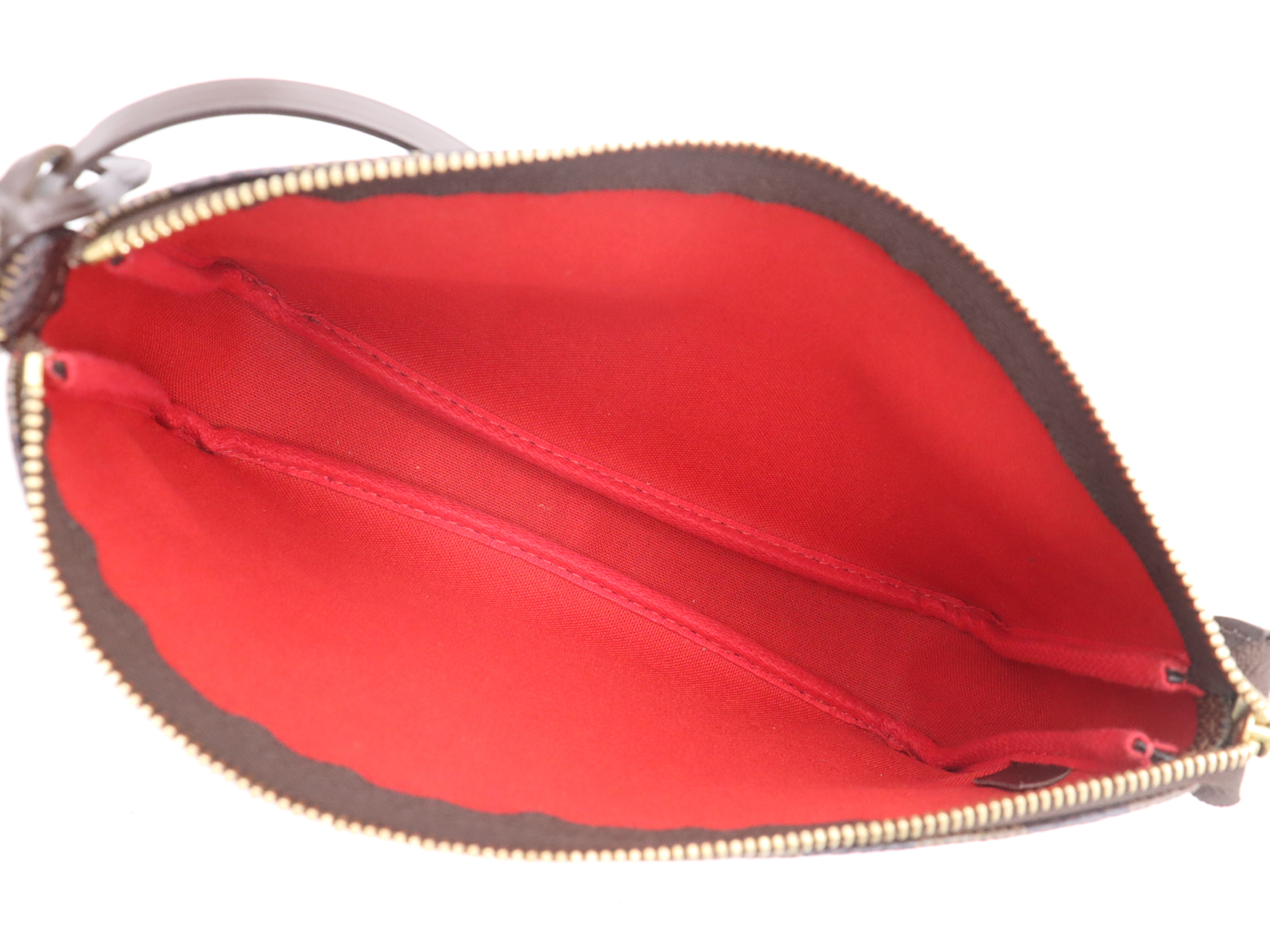 N41206 Damier Pochette Accessoires Pouch — view 10