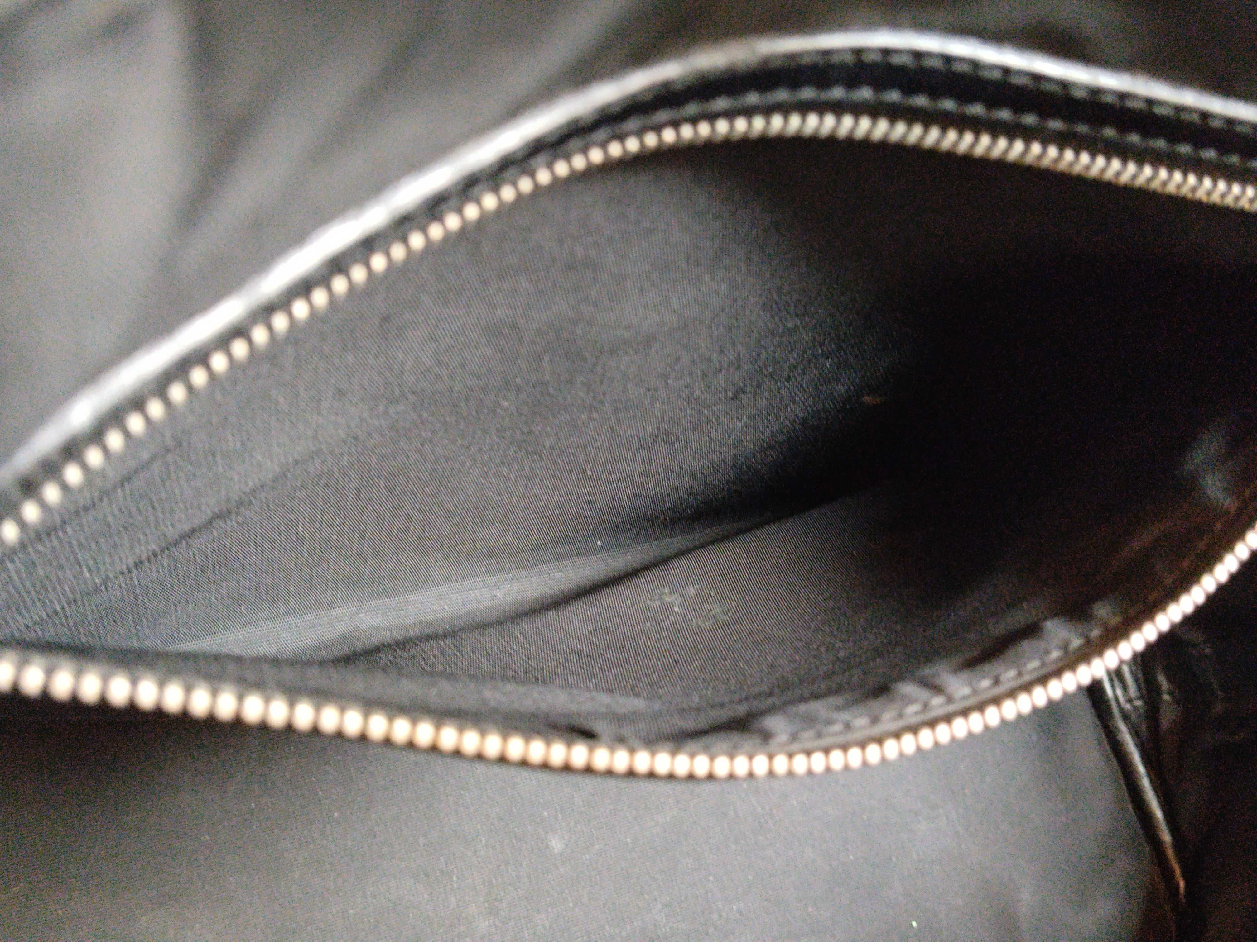 Lady Dior Christian Cannage Black Tote Bag — view 12