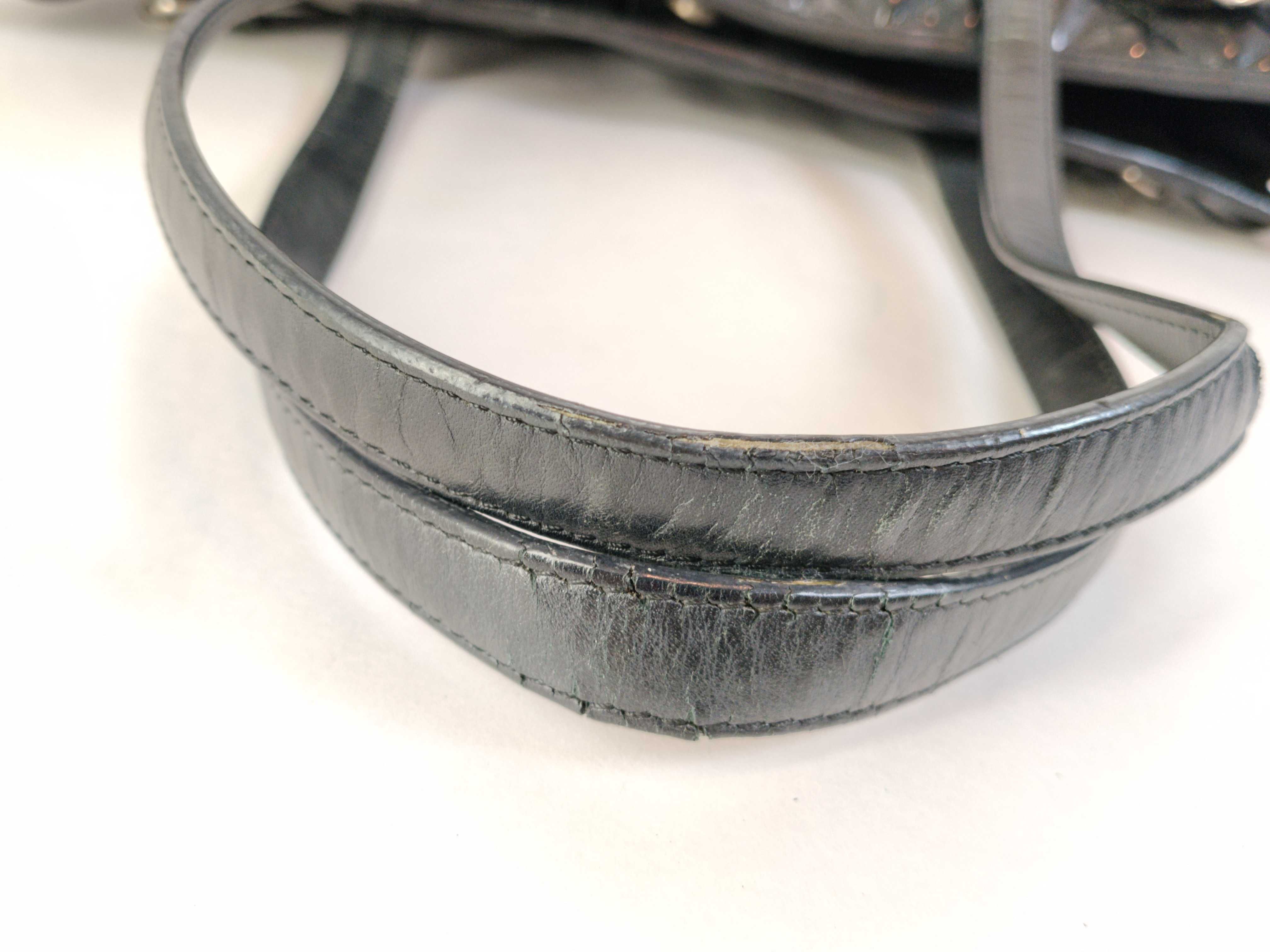 Lady Dior Christian Cannage Black Tote Bag — view 4