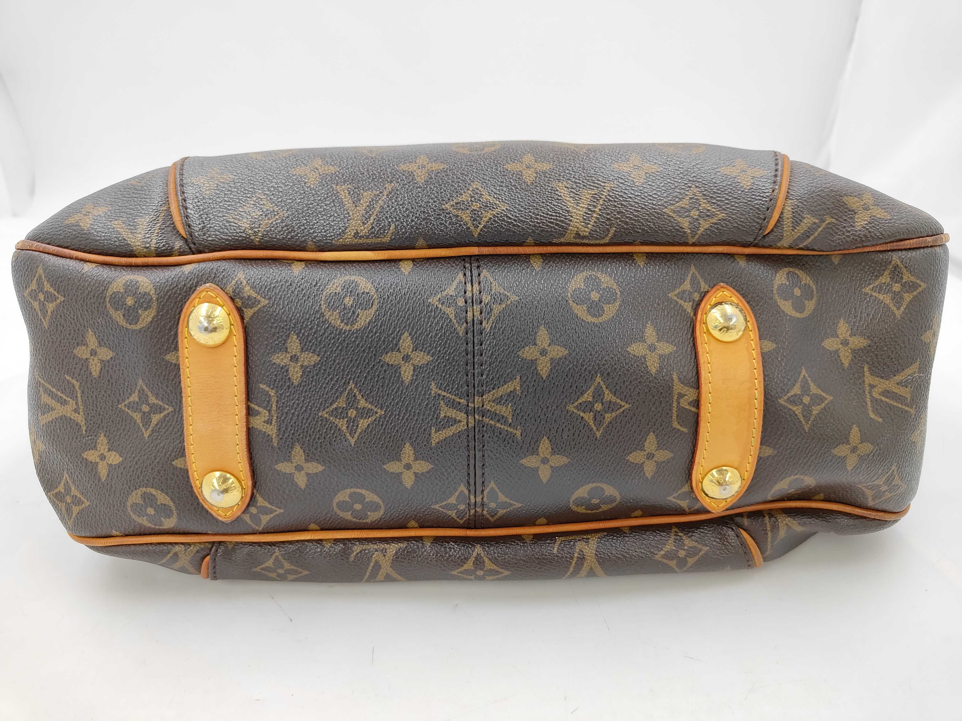 Monogram Galliera PM M56382 MI0078 Shoulder Bag — view 7