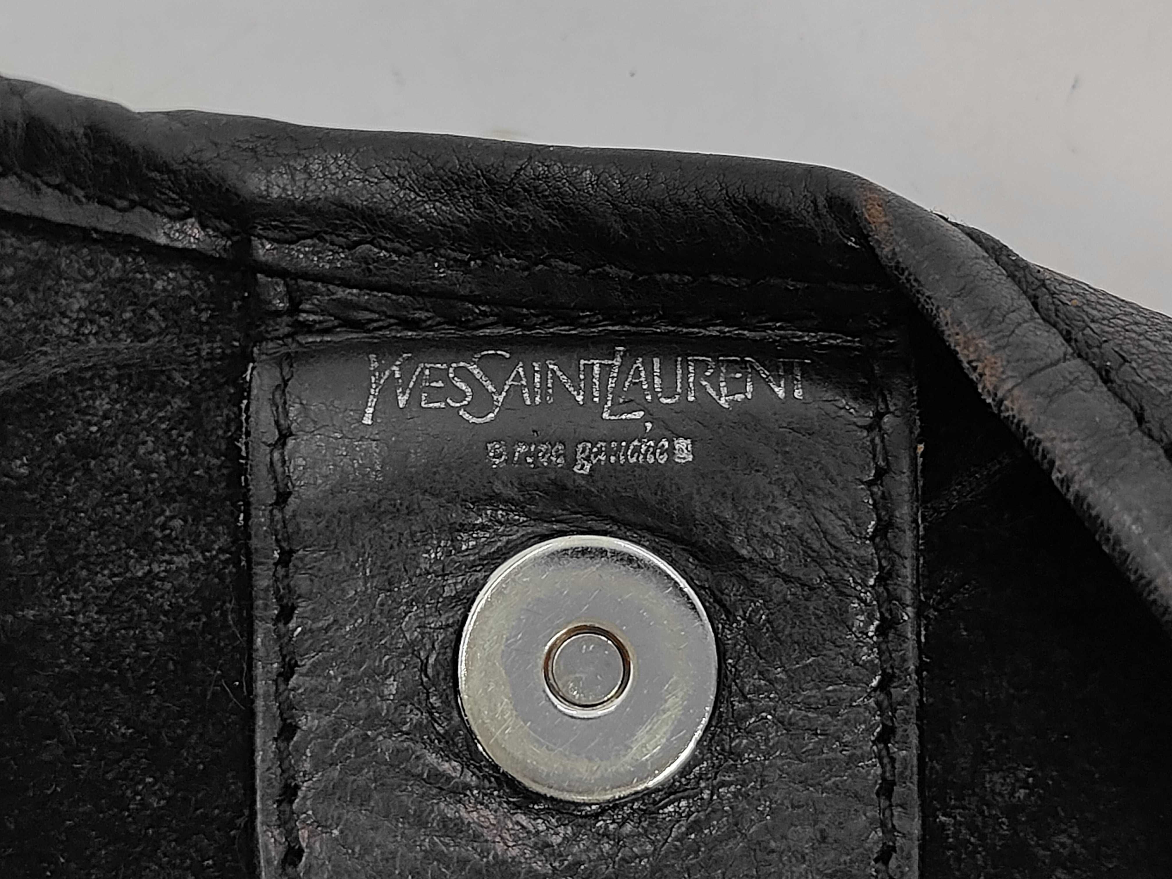 Mombasa One-Shoulder Bag, Leather, Black Handbag — view 9