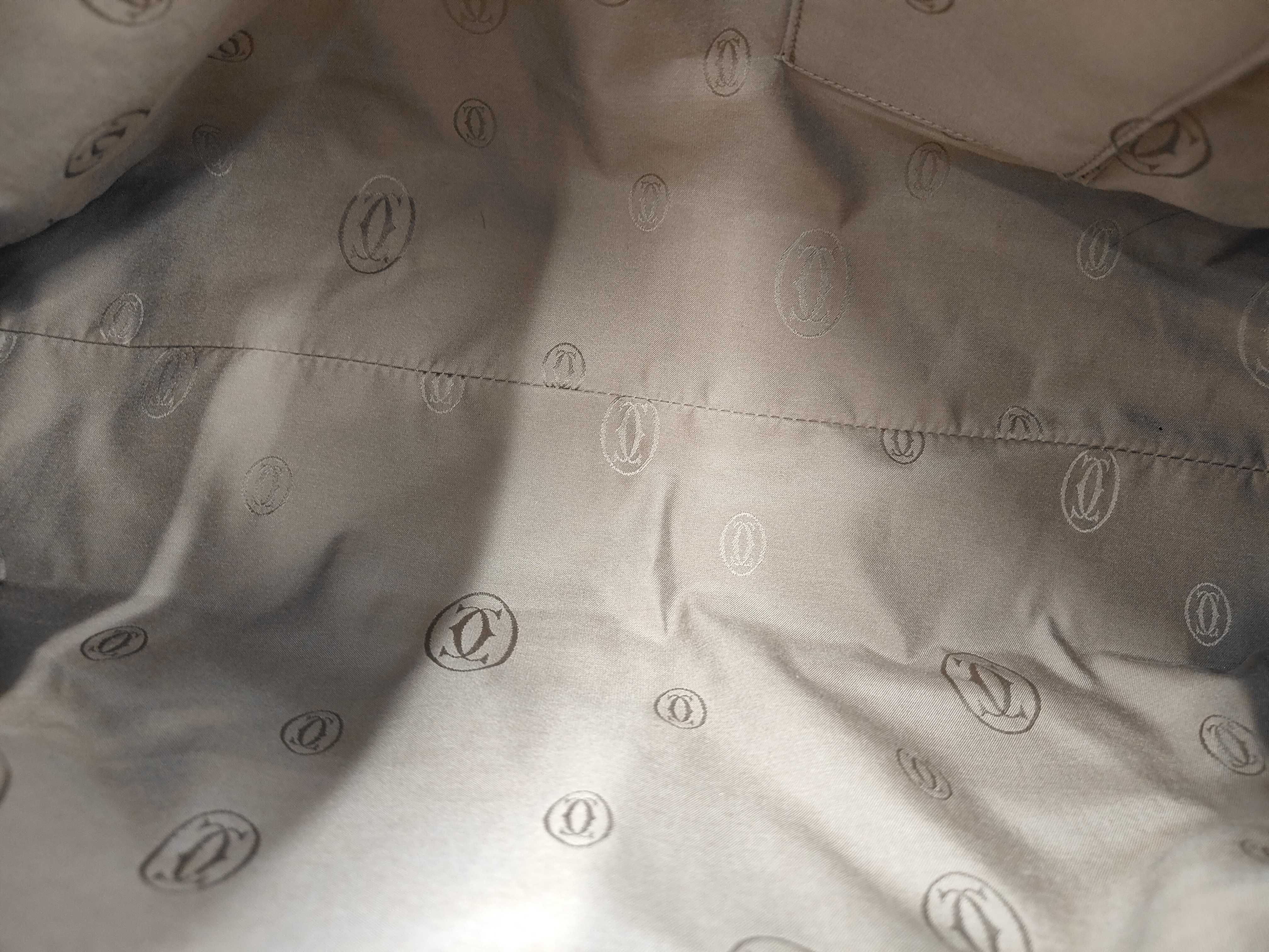 Marcello handbag, calfskin, brown. — view 9