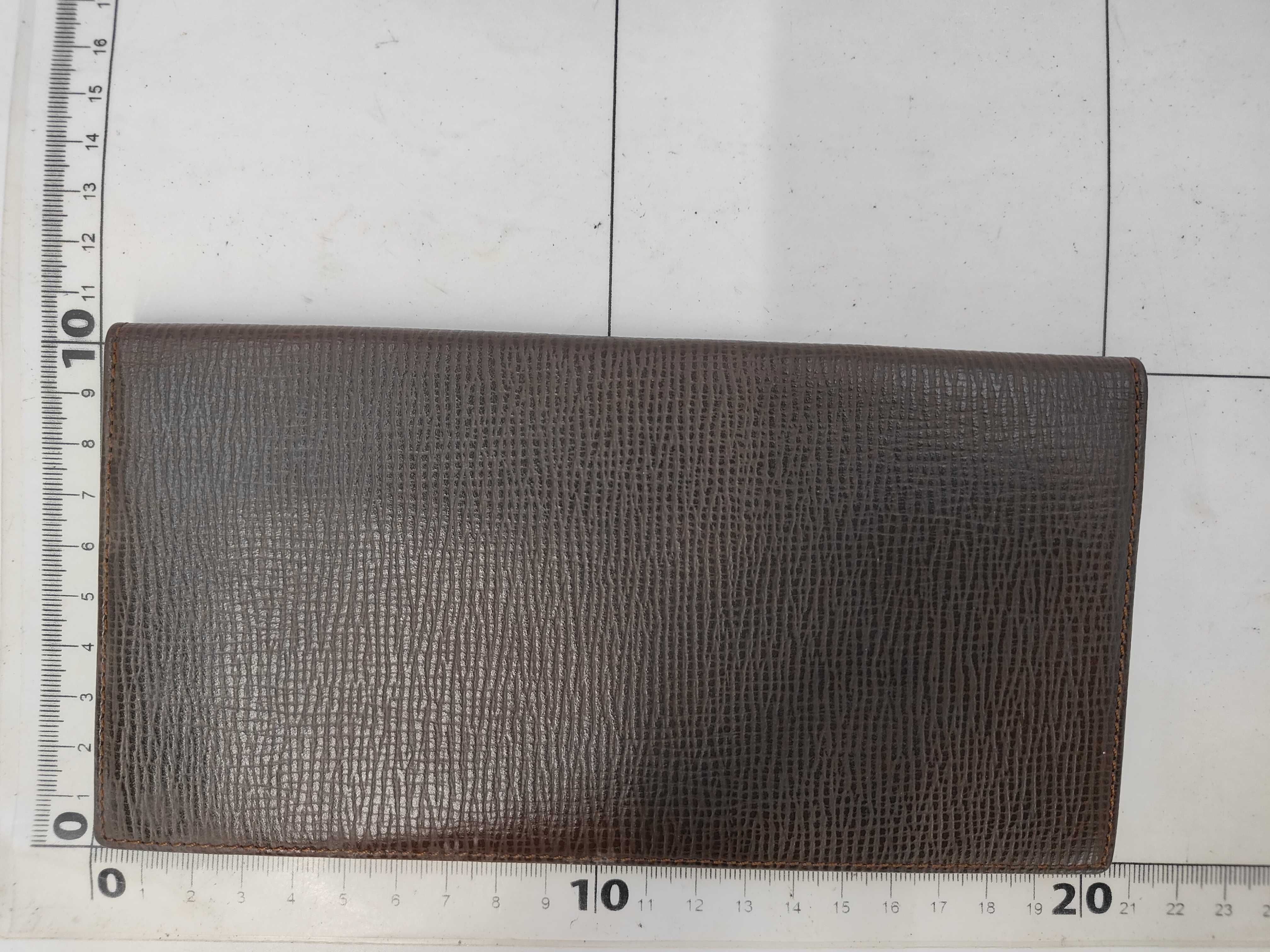 Long Wallet / Leather Wallet — view 2