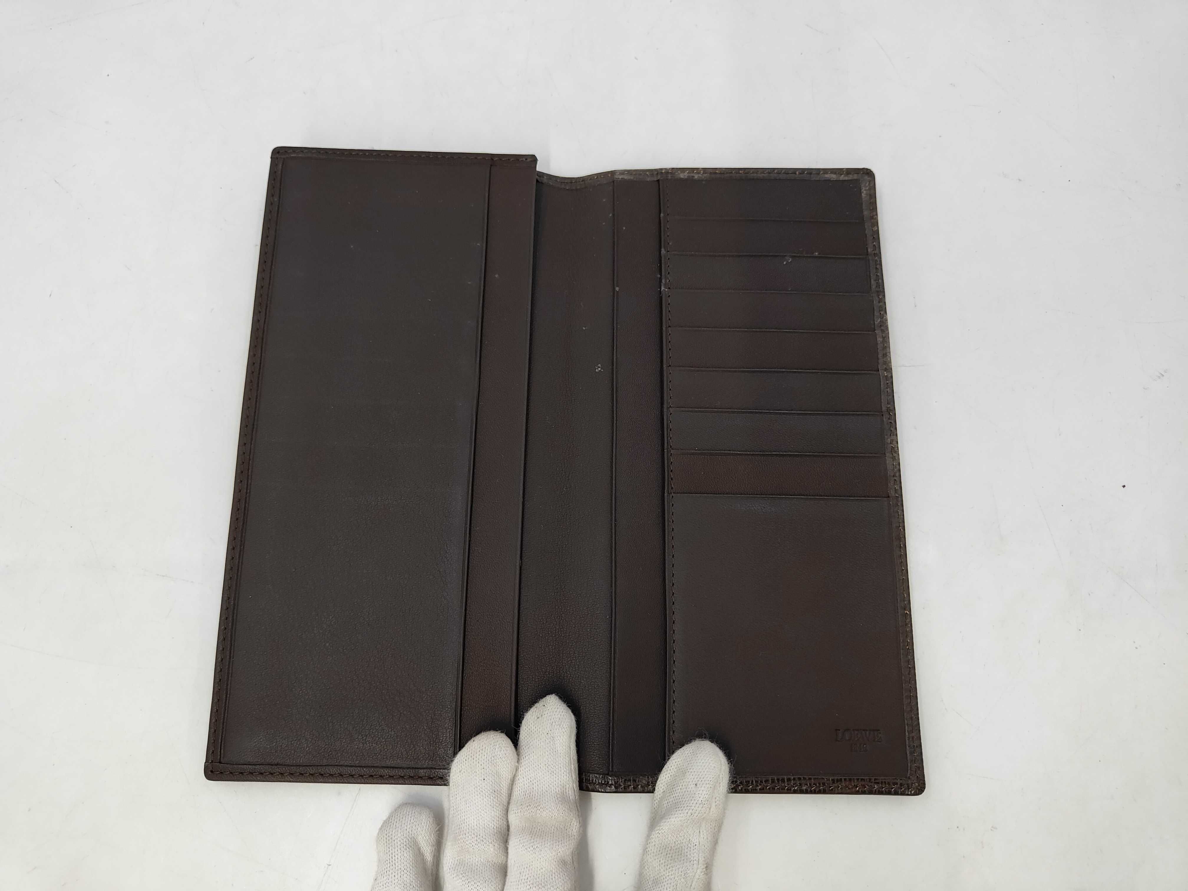 Long Wallet / Leather Wallet — view 4