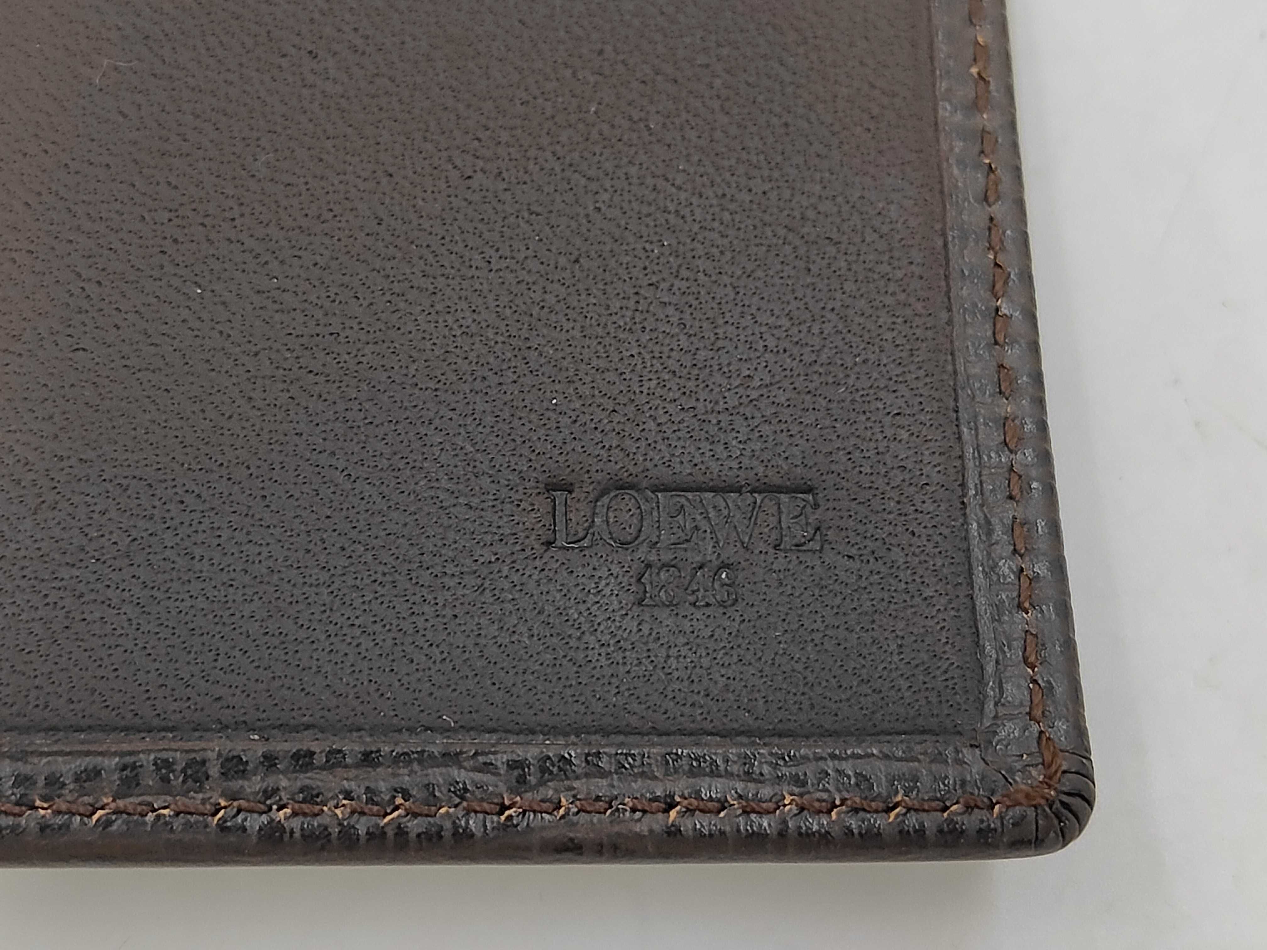 Long Wallet / Leather Wallet — view 5