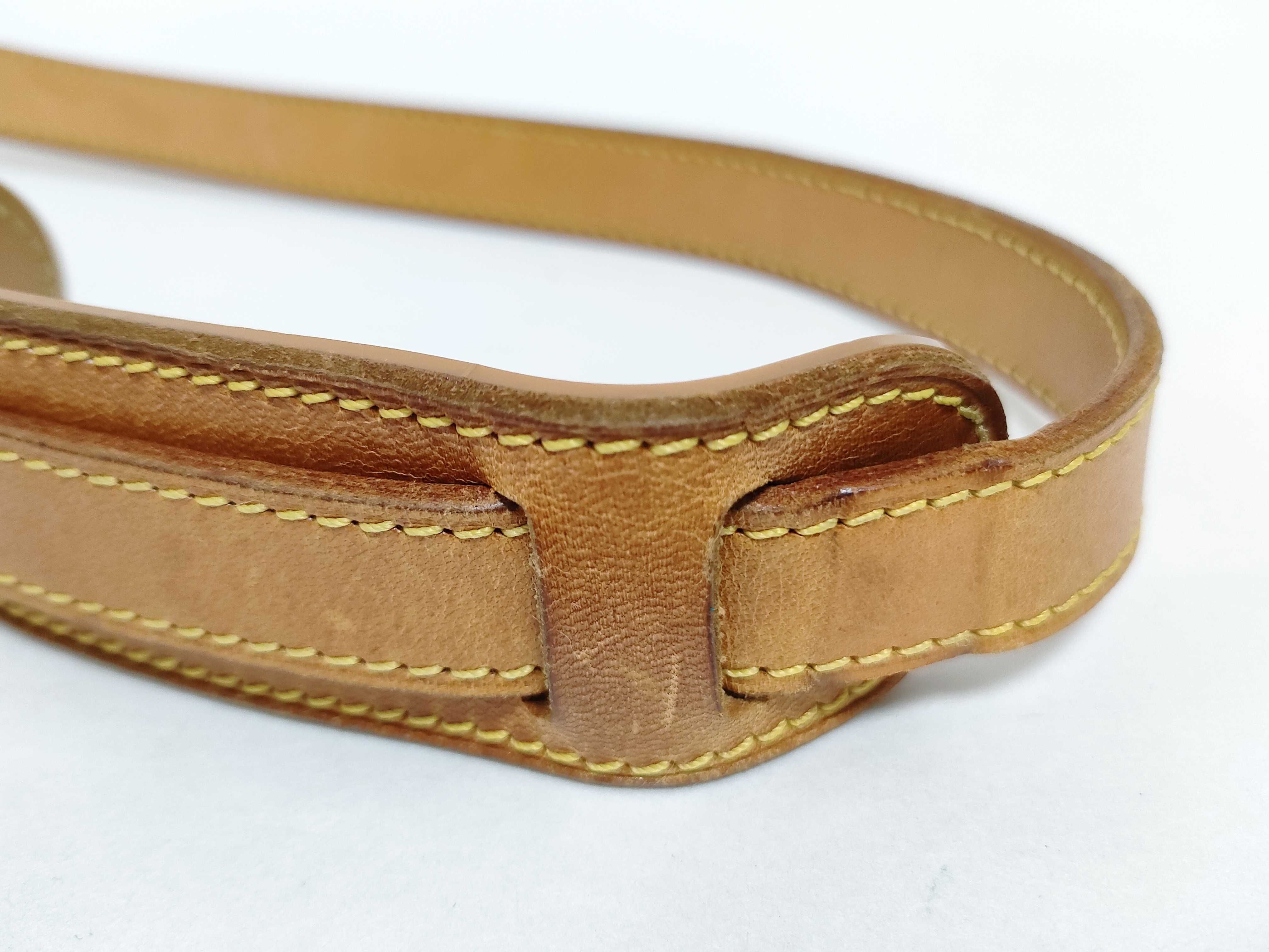 Monogram Saumur 30 M42256 AR1925 Brown Shoulder Bag — view 4