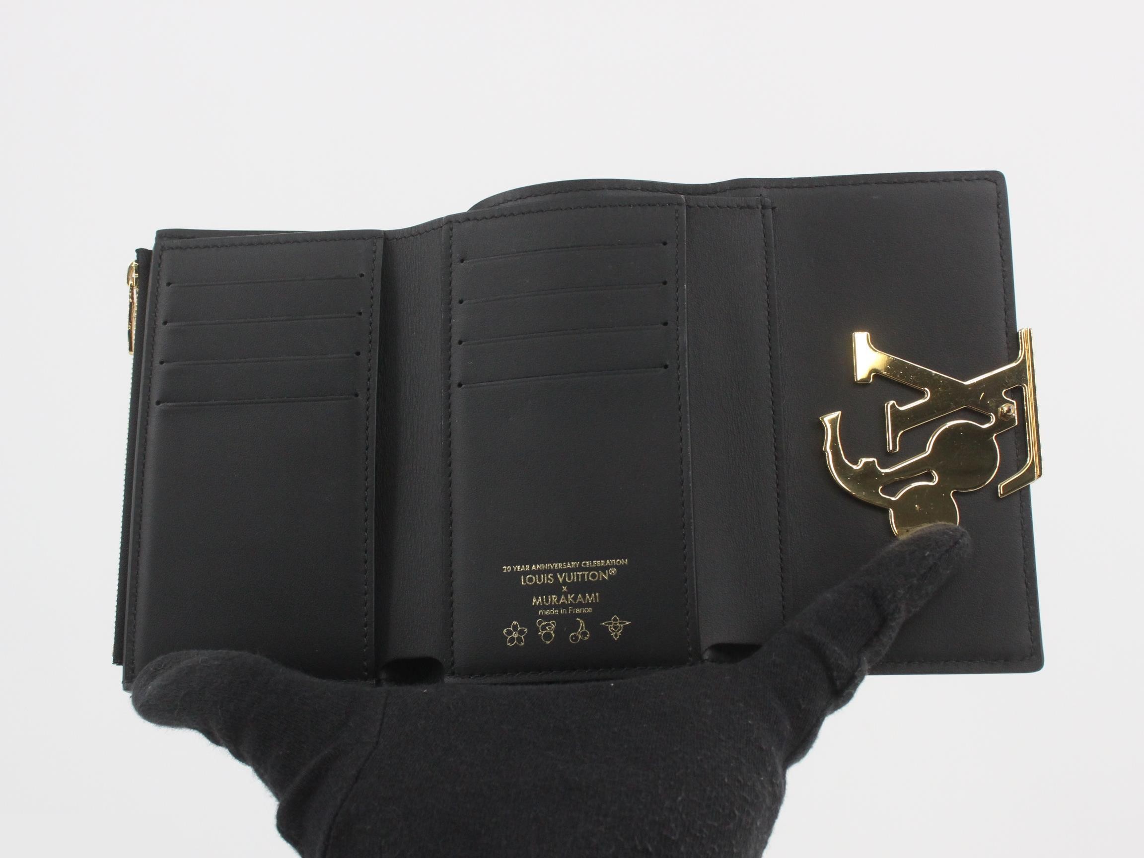 Portefeuille Capucines LV x TM Takashi Murakami — view 4