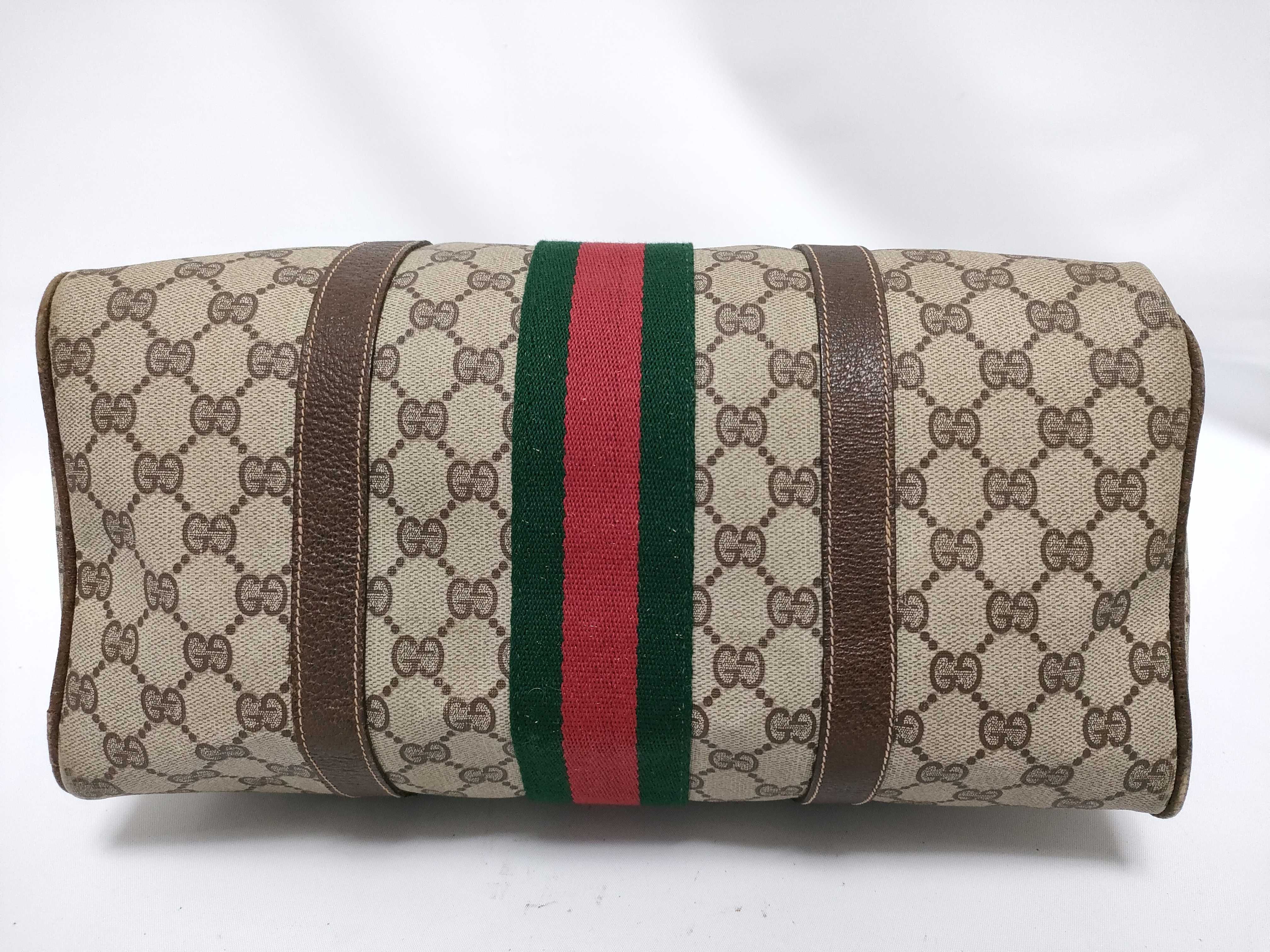 GG Supreme/Sherry Line Handbag — view 3