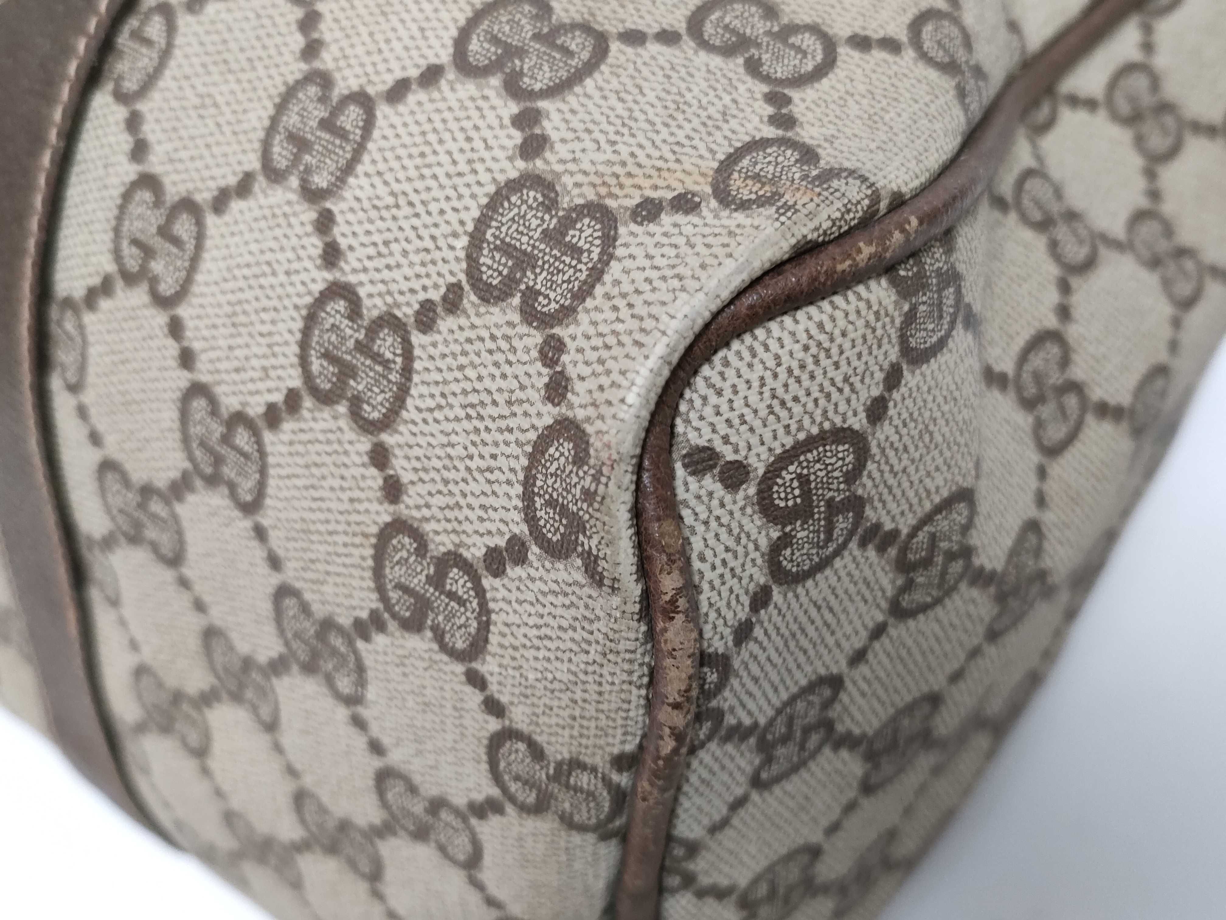 GG Supreme/Sherry Line Handbag — view 4