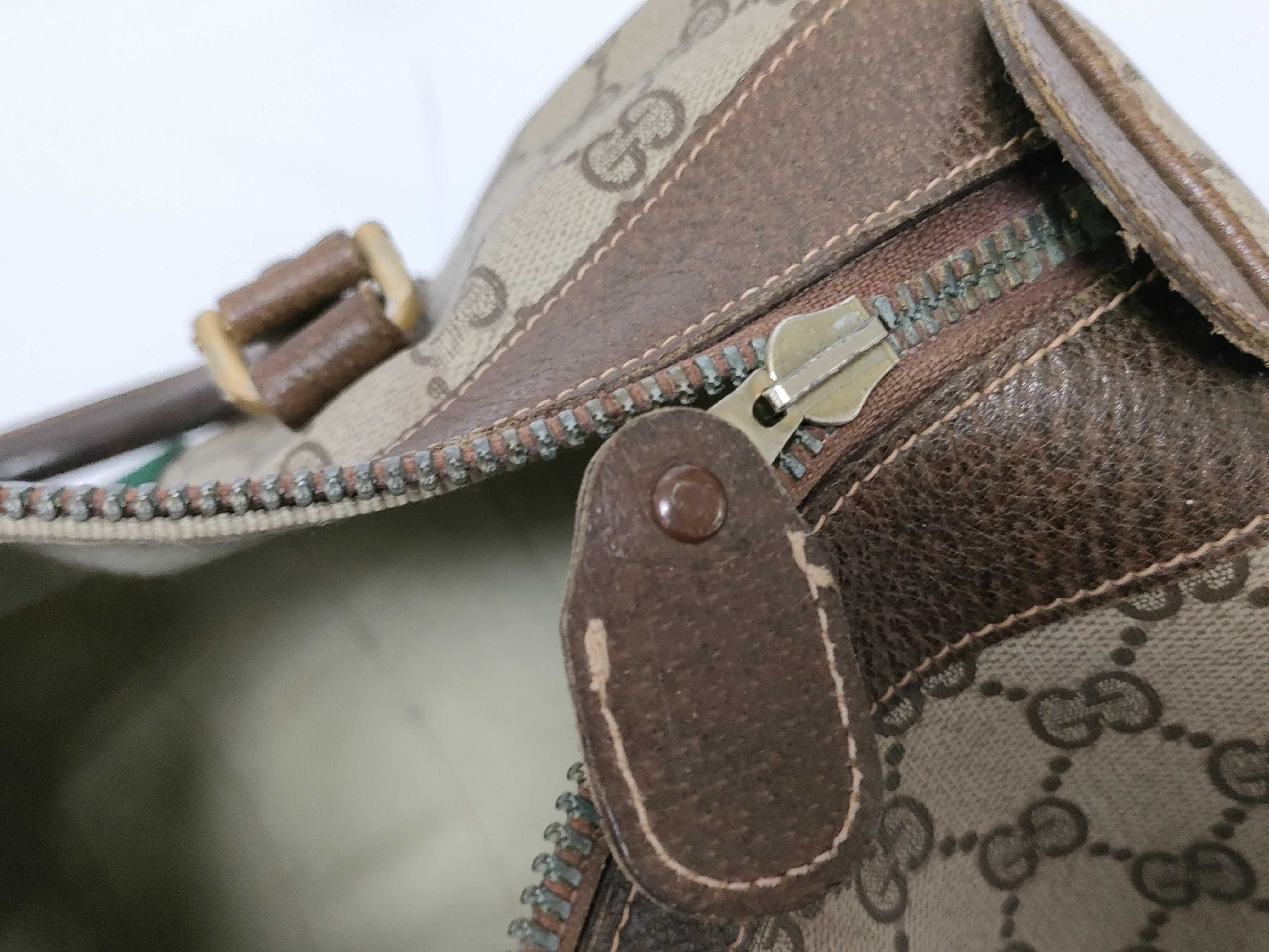GG Supreme/Sherry Line Handbag — view 10