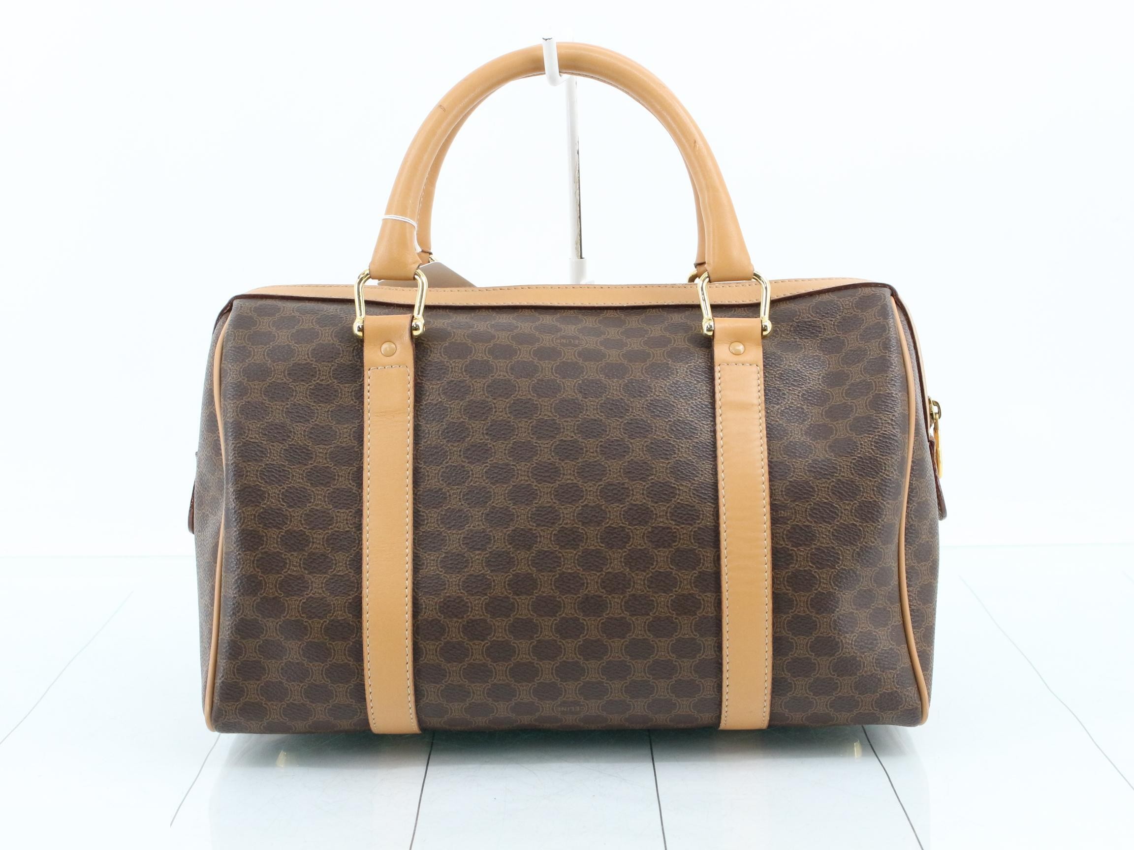 Macadam PVC Leather Handbag — view 2