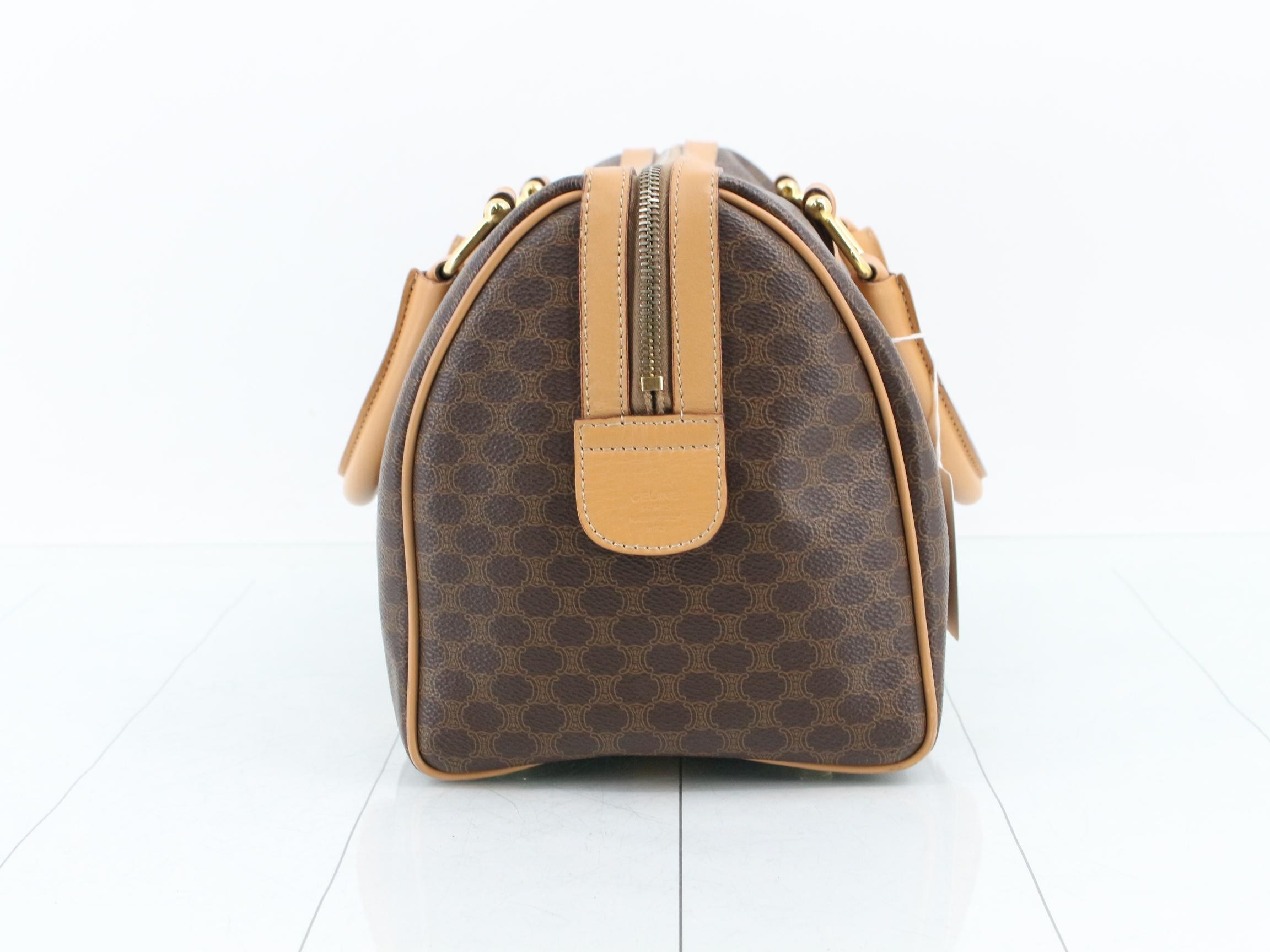 Macadam PVC Leather Handbag — view 3