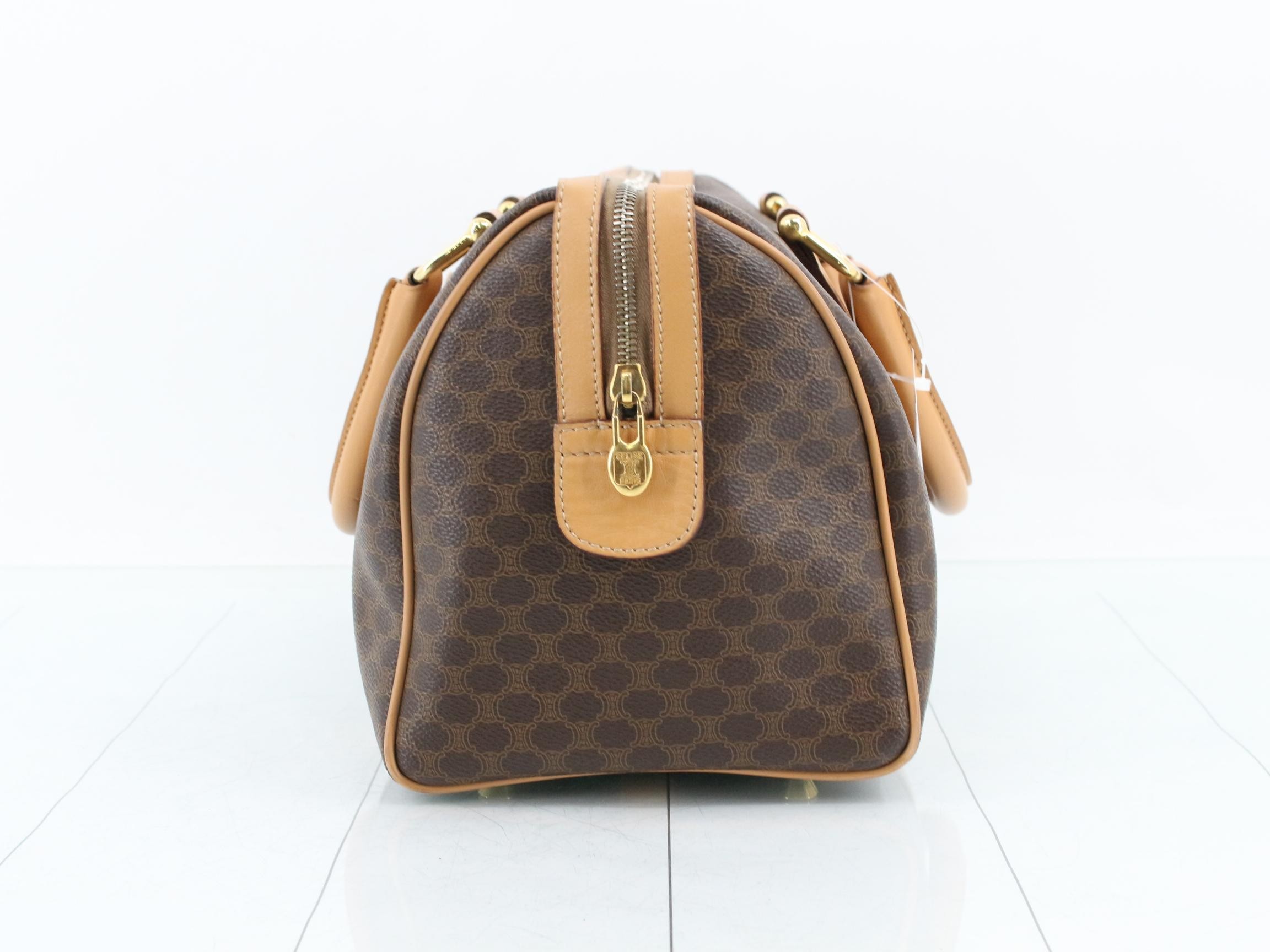 Macadam PVC Leather Handbag — view 4