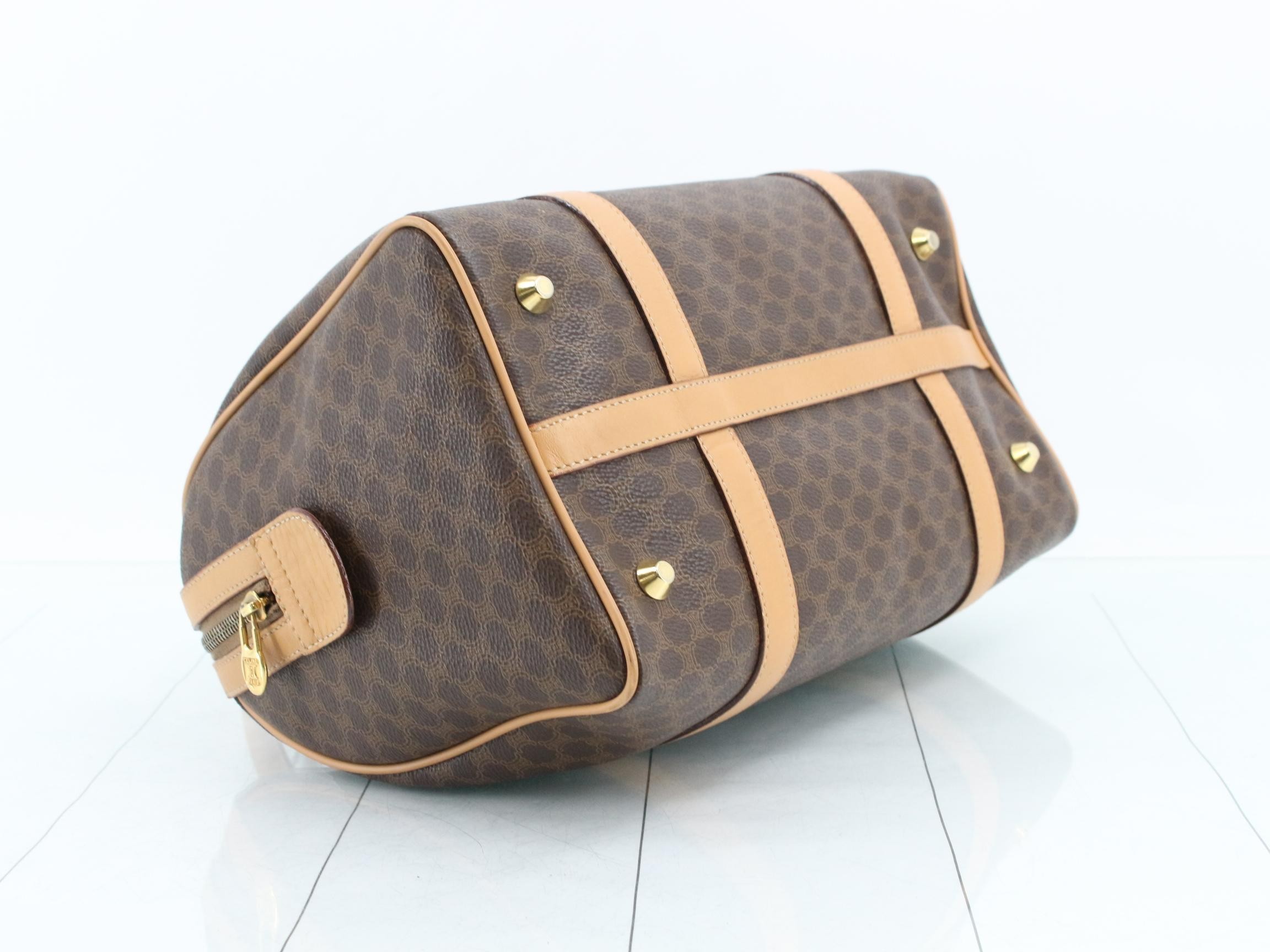 Macadam PVC Leather Handbag — view 5